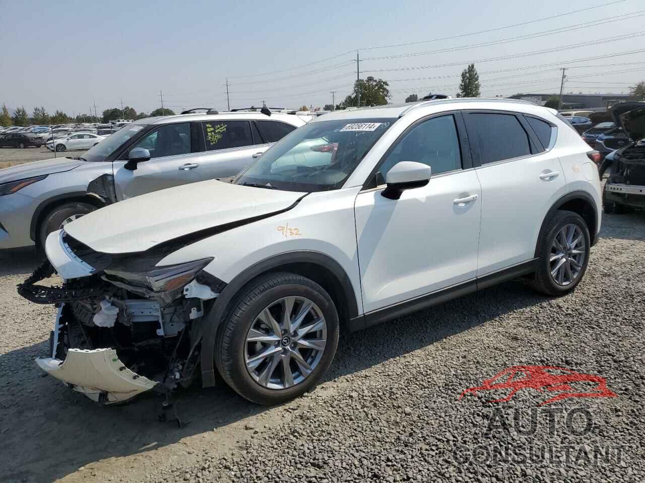 MAZDA CX-5 2021 - JM3KFBDM4M0305966