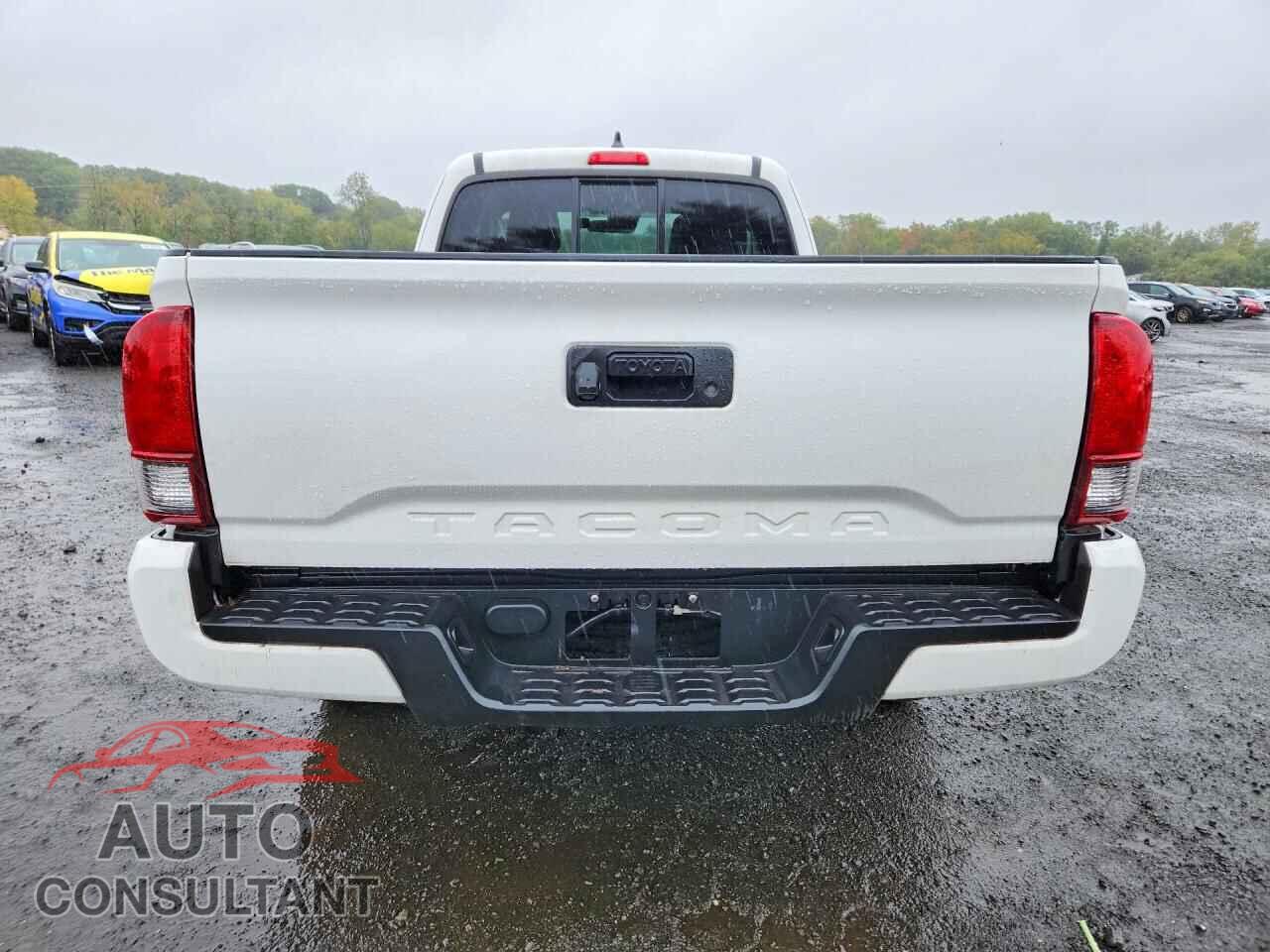 TOYOTA TACOMA 2023 - 3TYRX5GN9PT083473