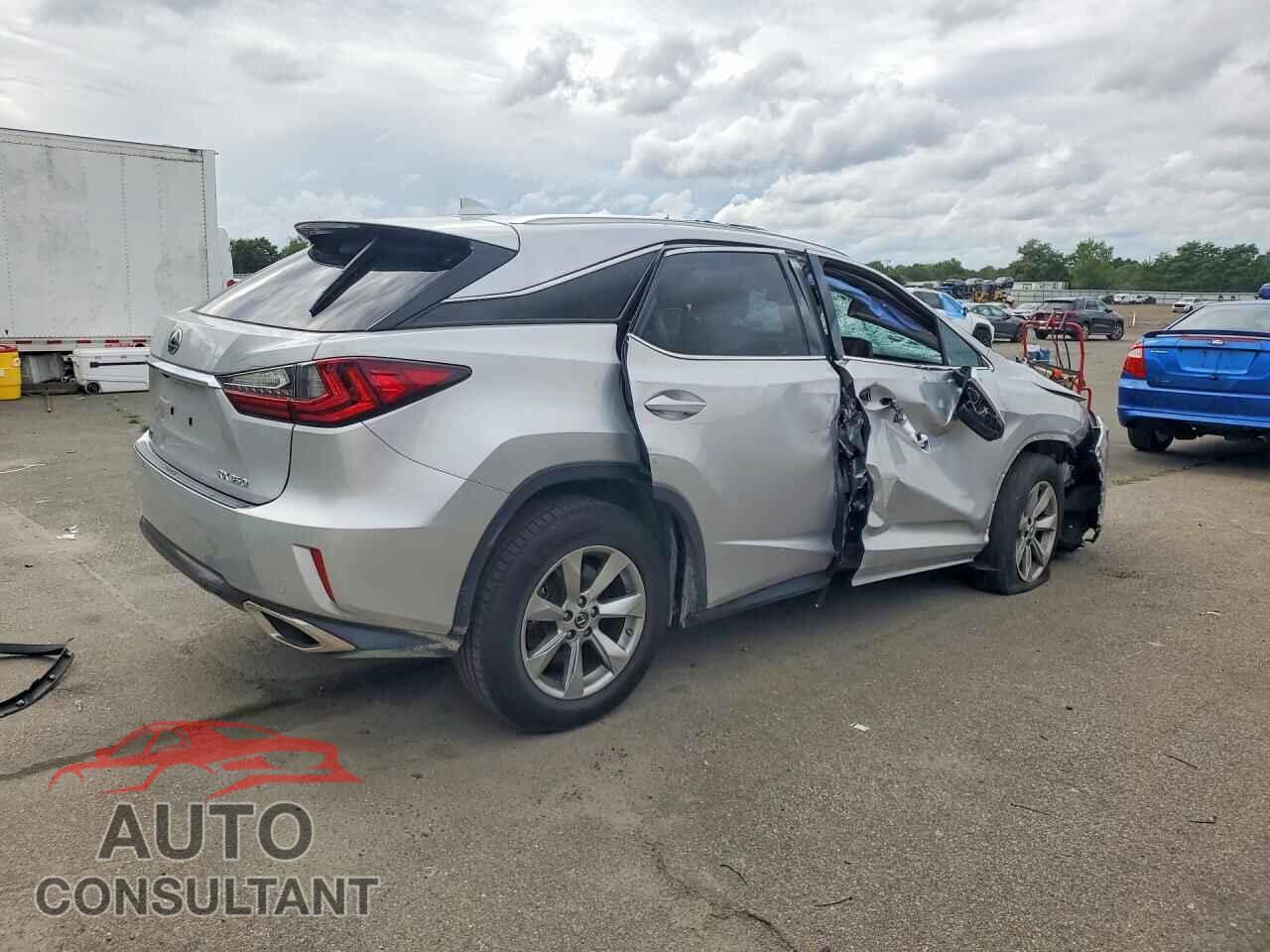 LEXUS RX350 2018 - 2T2BZMCA2JC159227