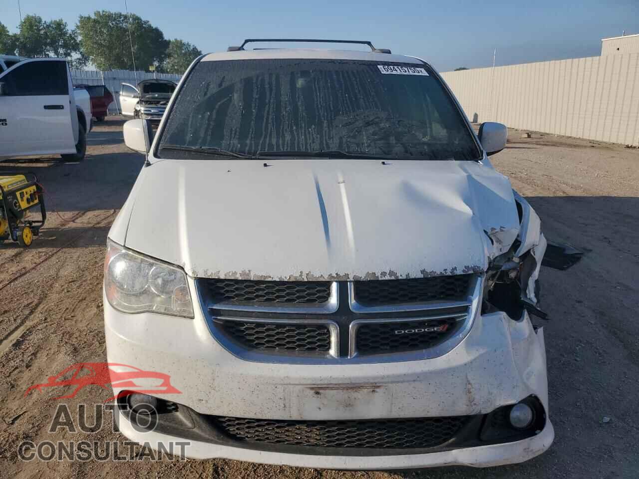 DODGE CARAVAN 2017 - 2C4RDGCG5HR596480