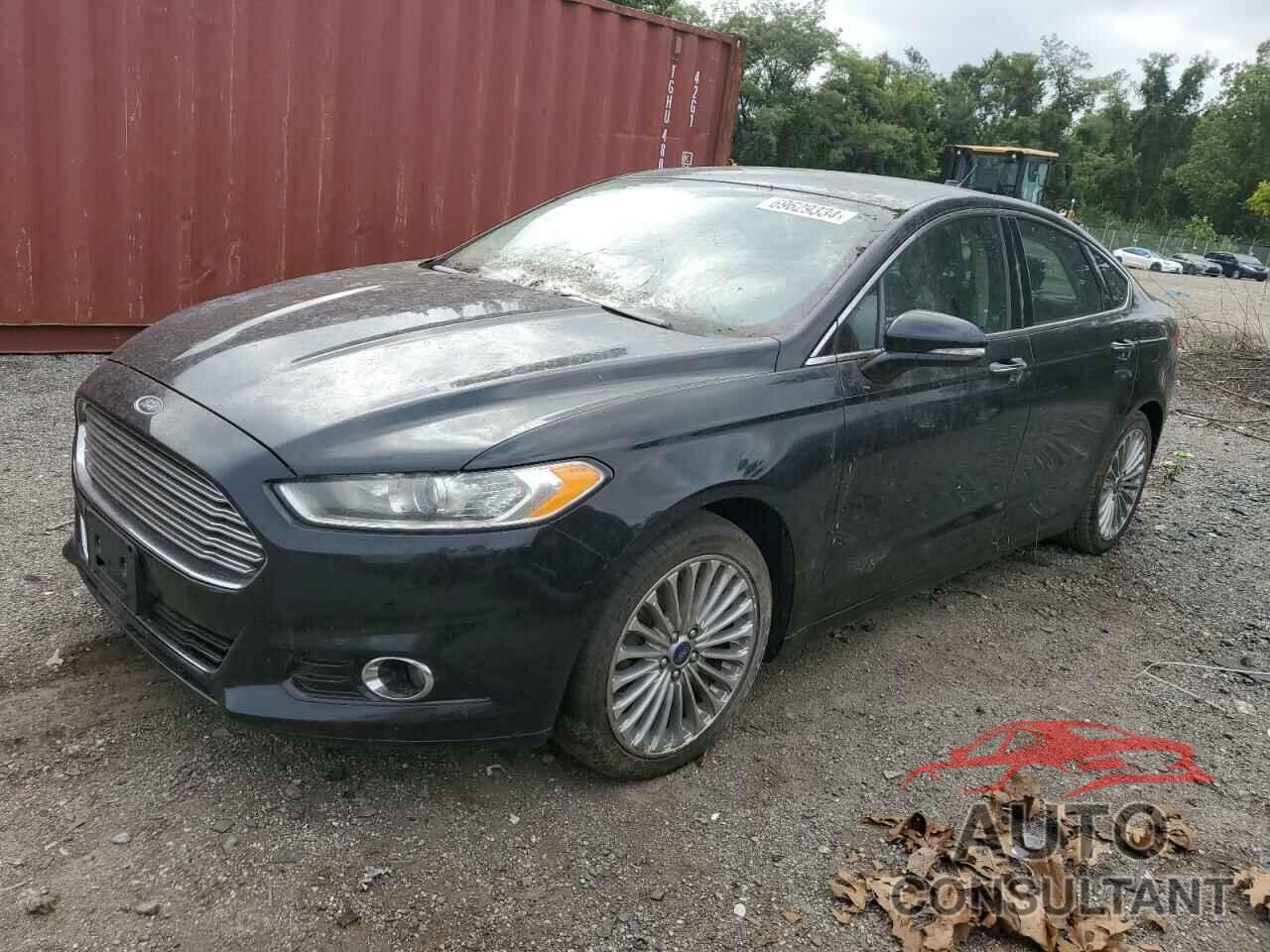 FORD FUSION 2016 - 3FA6P0K99GR334318