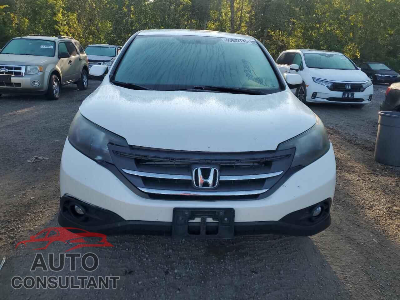 HONDA CRV 2014 - 2HKRM3H59EH002014