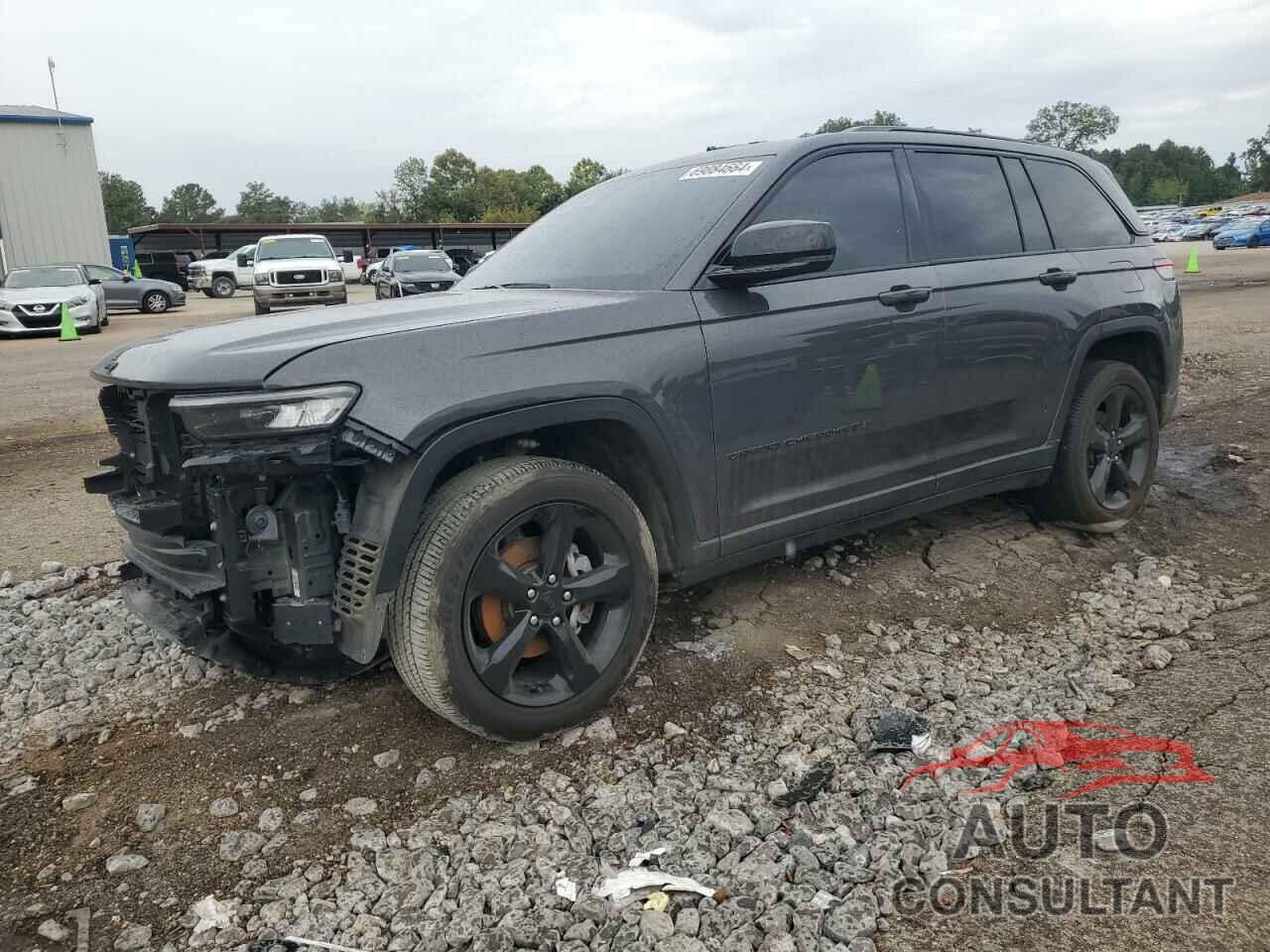 JEEP GRAND CHER 2023 - 1C4RJHAG3PC542846