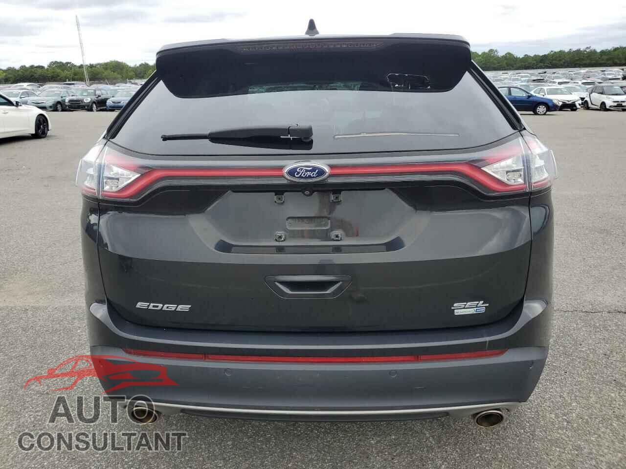 FORD EDGE 2015 - 2FMTK4J99FBB63146