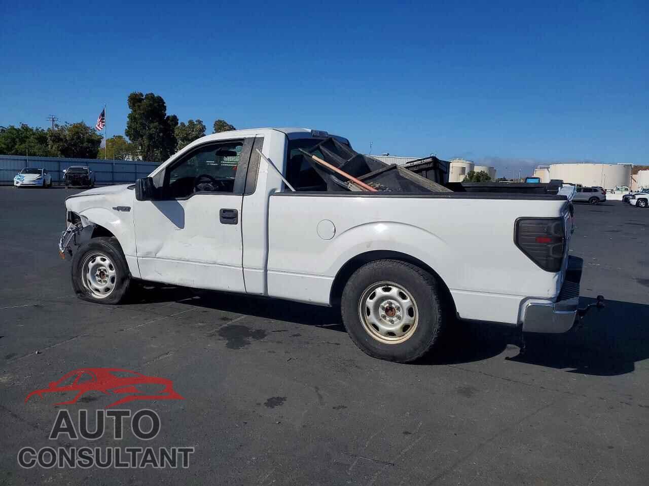 FORD F150 2013 - 1FTMF1CM0DFB83665