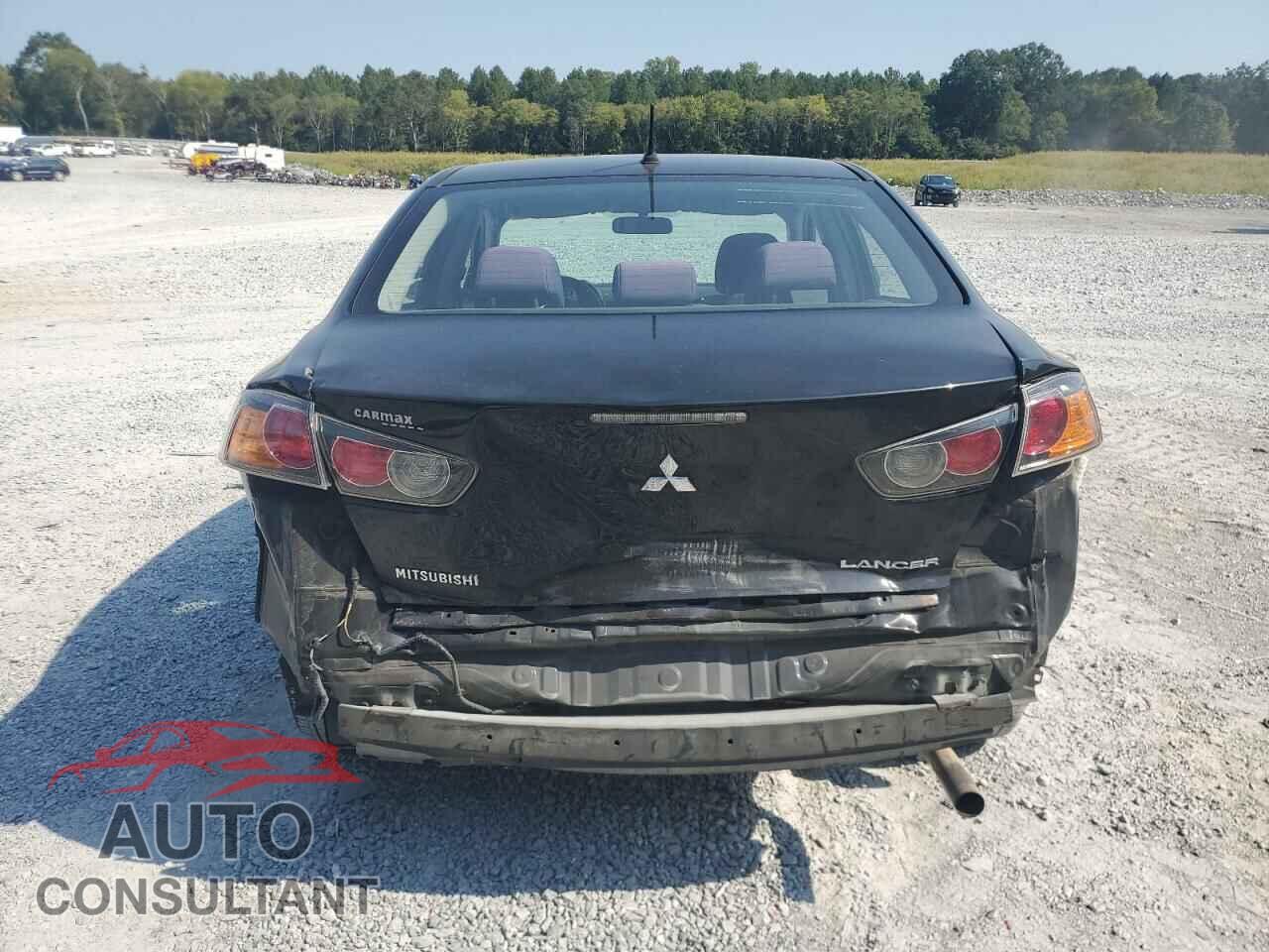 MITSUBISHI LANCER 2011 - JA32U2FU5BU034996