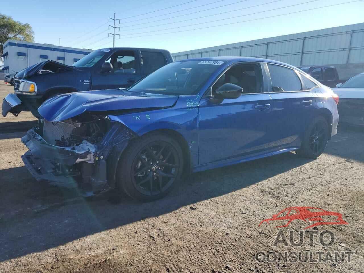HONDA CIVIC 2023 - 2HGFE2F56PH565404