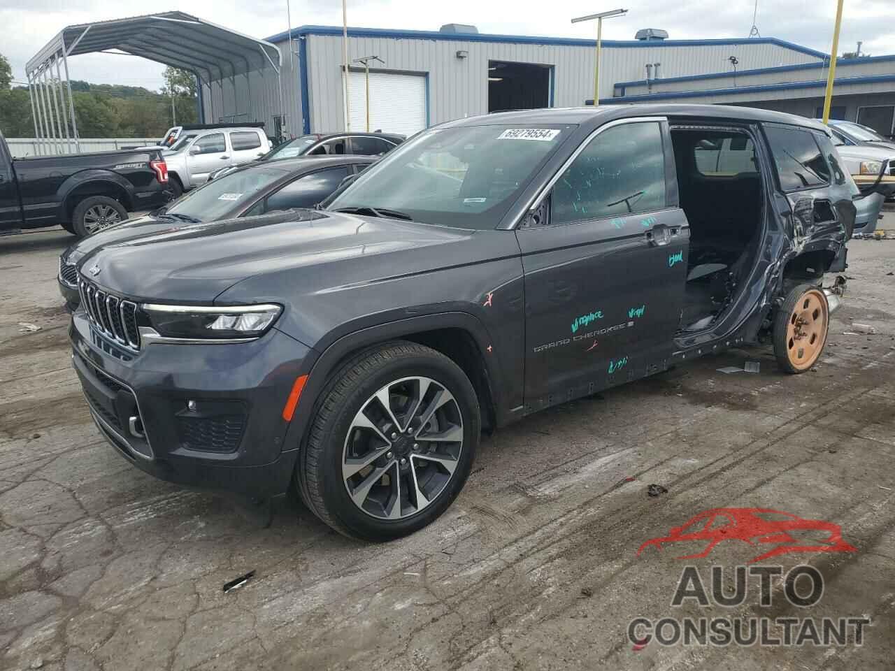 JEEP GRAND CHER 2021 - 1C4RJKDT3M8193885