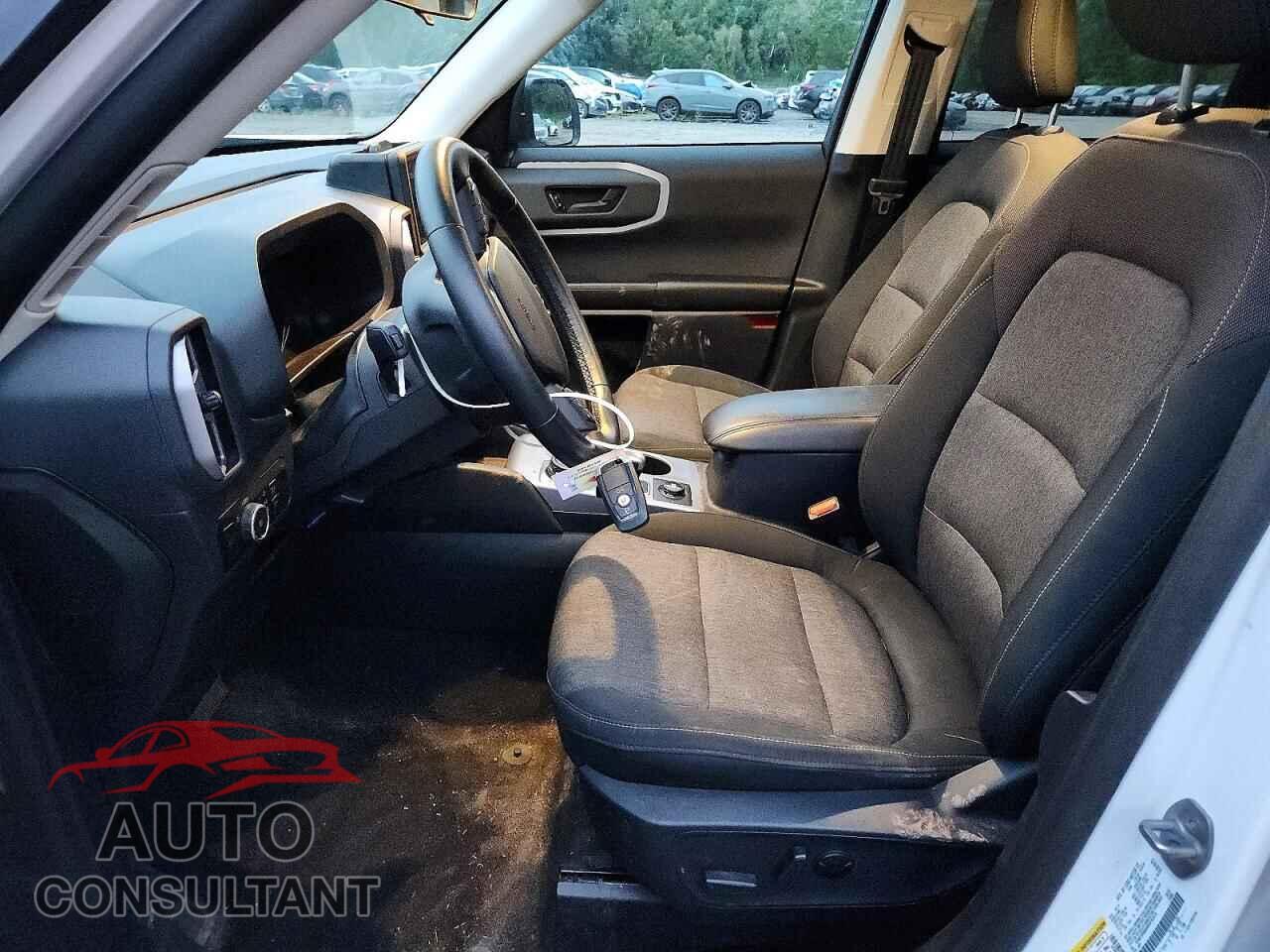 FORD BRONCO 2024 - 3FMCR9B69RRF52419