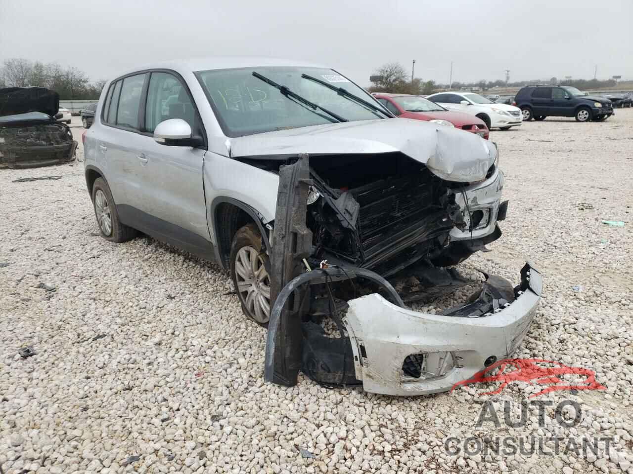 VOLKSWAGEN TIGUAN LIM 2018 - WVGAV7AX5JK003746