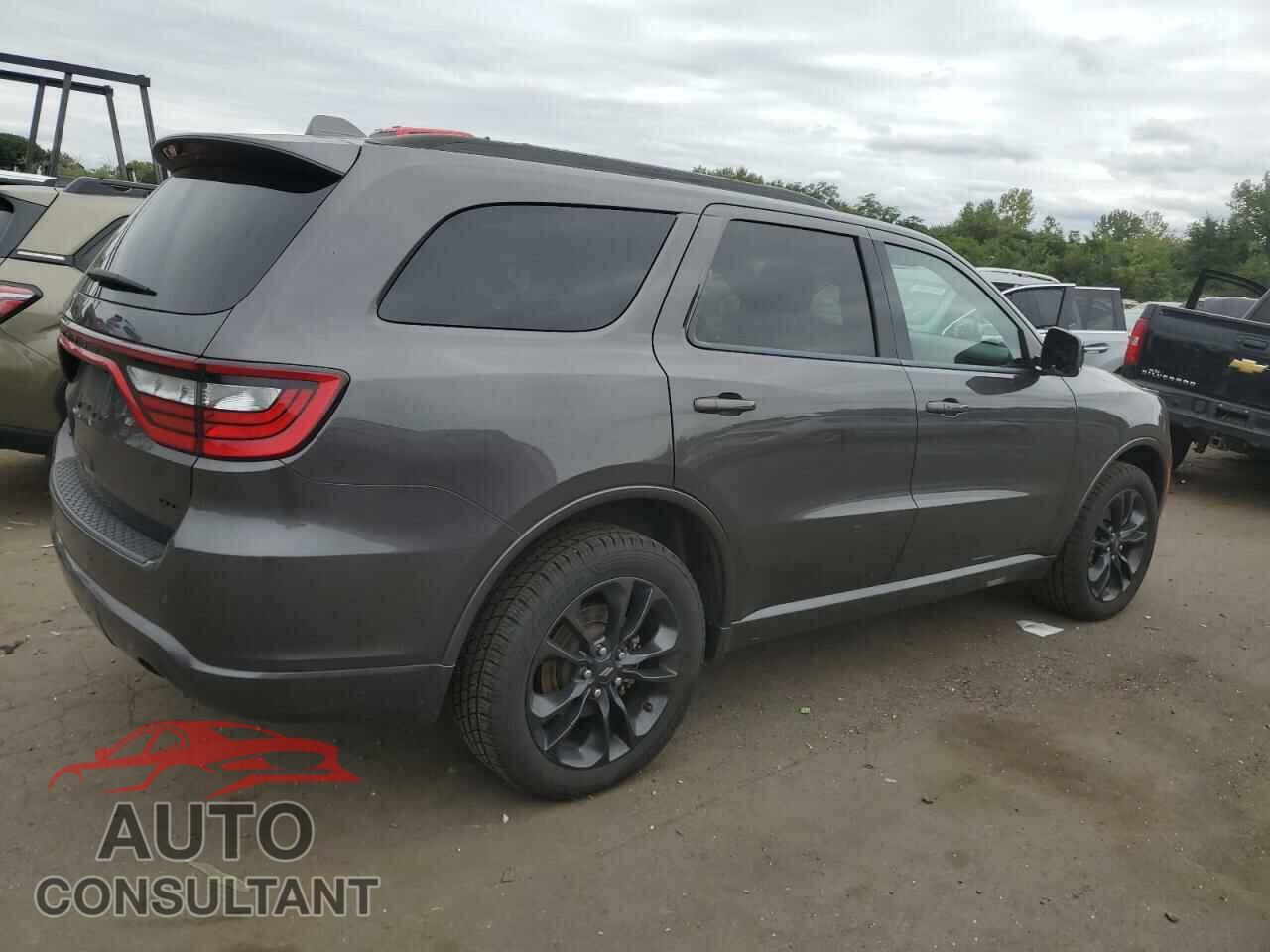 DODGE DURANGO 2021 - 1C4RDJDG8MC545330