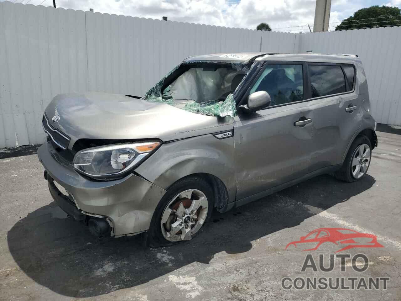 KIA SOUL 2018 - KNDJN2A20J7575435