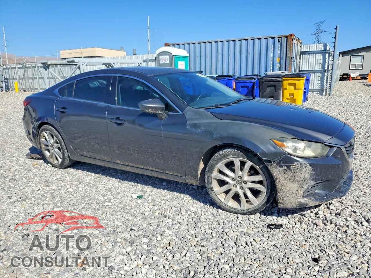 MAZDA 6 2015 - JM1GJ1V54F1216992