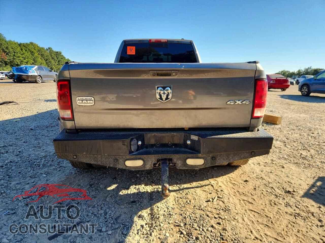 DODGE RAM 3500 2012 - 3C63DRKL8CG107429