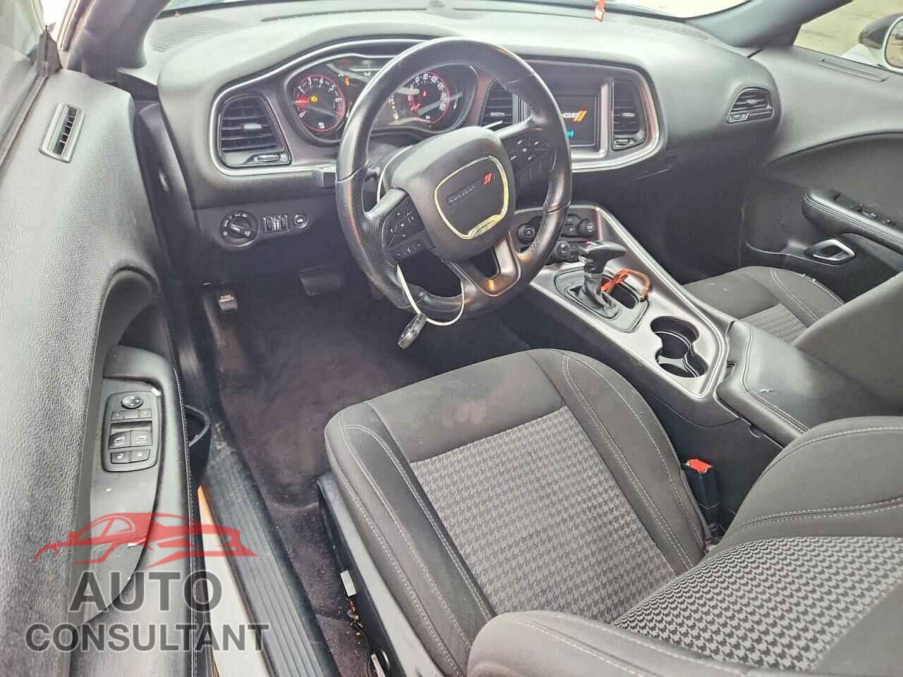 DODGE CHALLENGER 2018 - 2C3CDZAG7JH171962