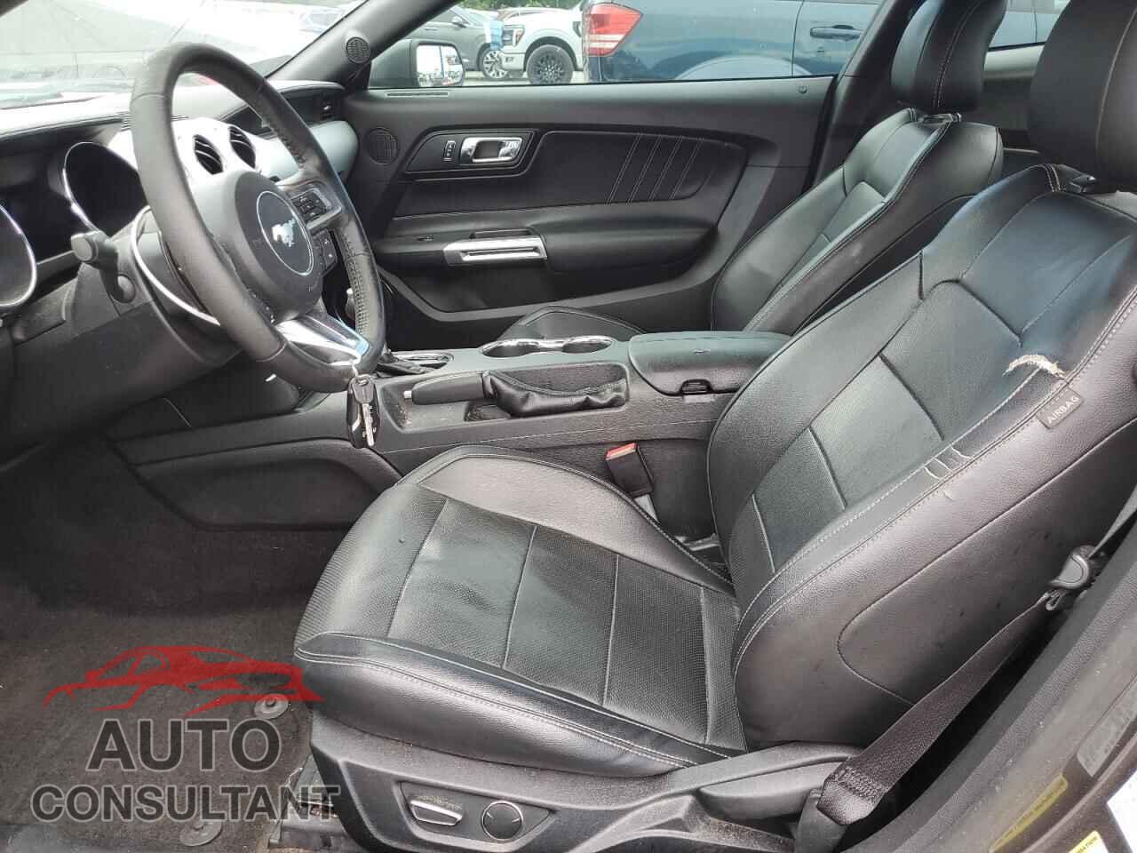 FORD MUSTANG 2017 - 1FA6P8CF1H5354022