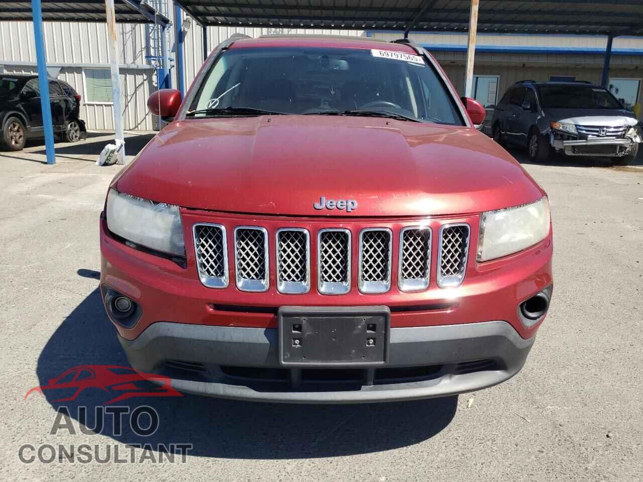 JEEP COMPASS 2014 - 1C4NJCEB2ED659972