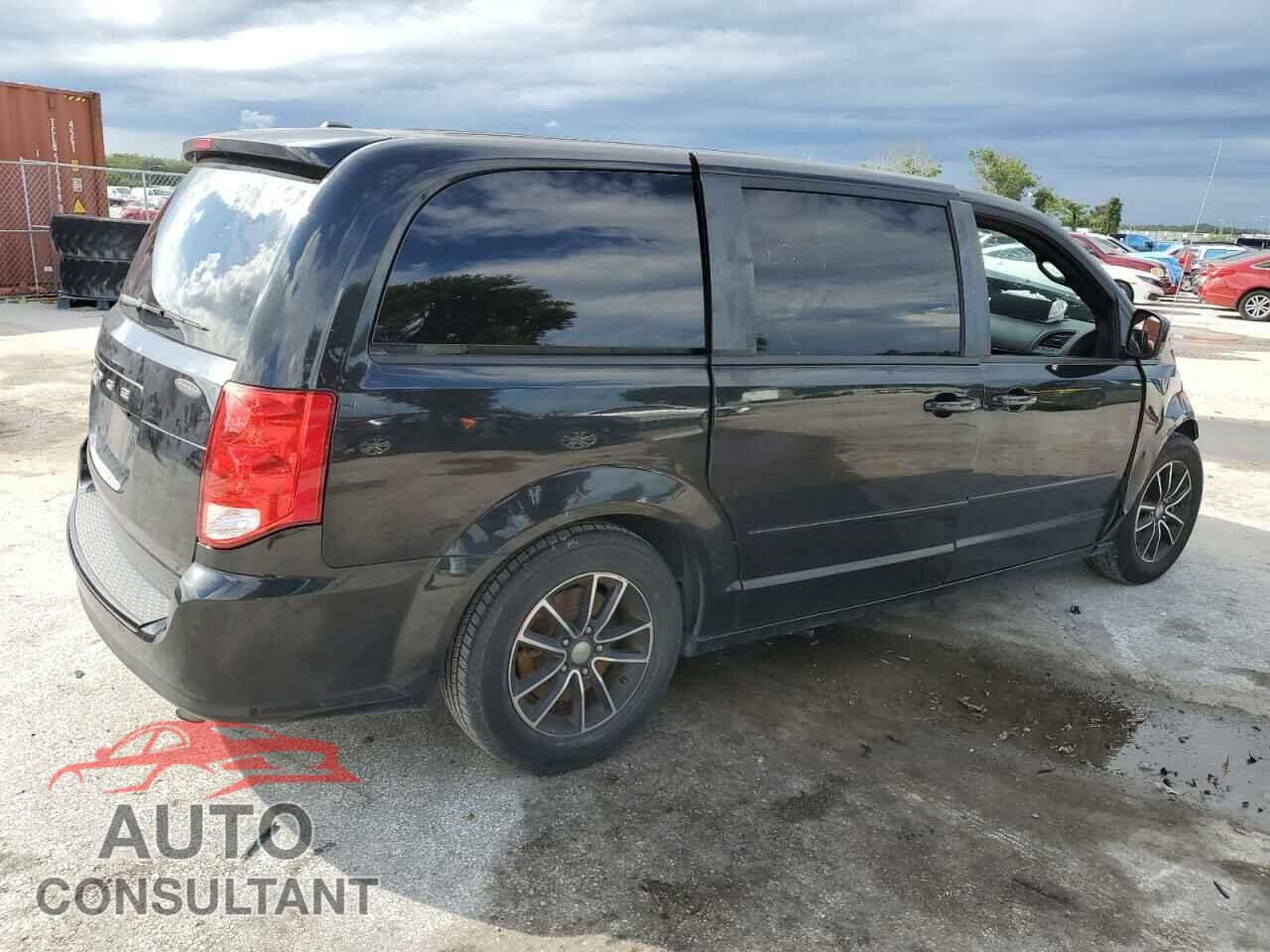 DODGE CARAVAN 2016 - 2C4RDGBGXGR171370