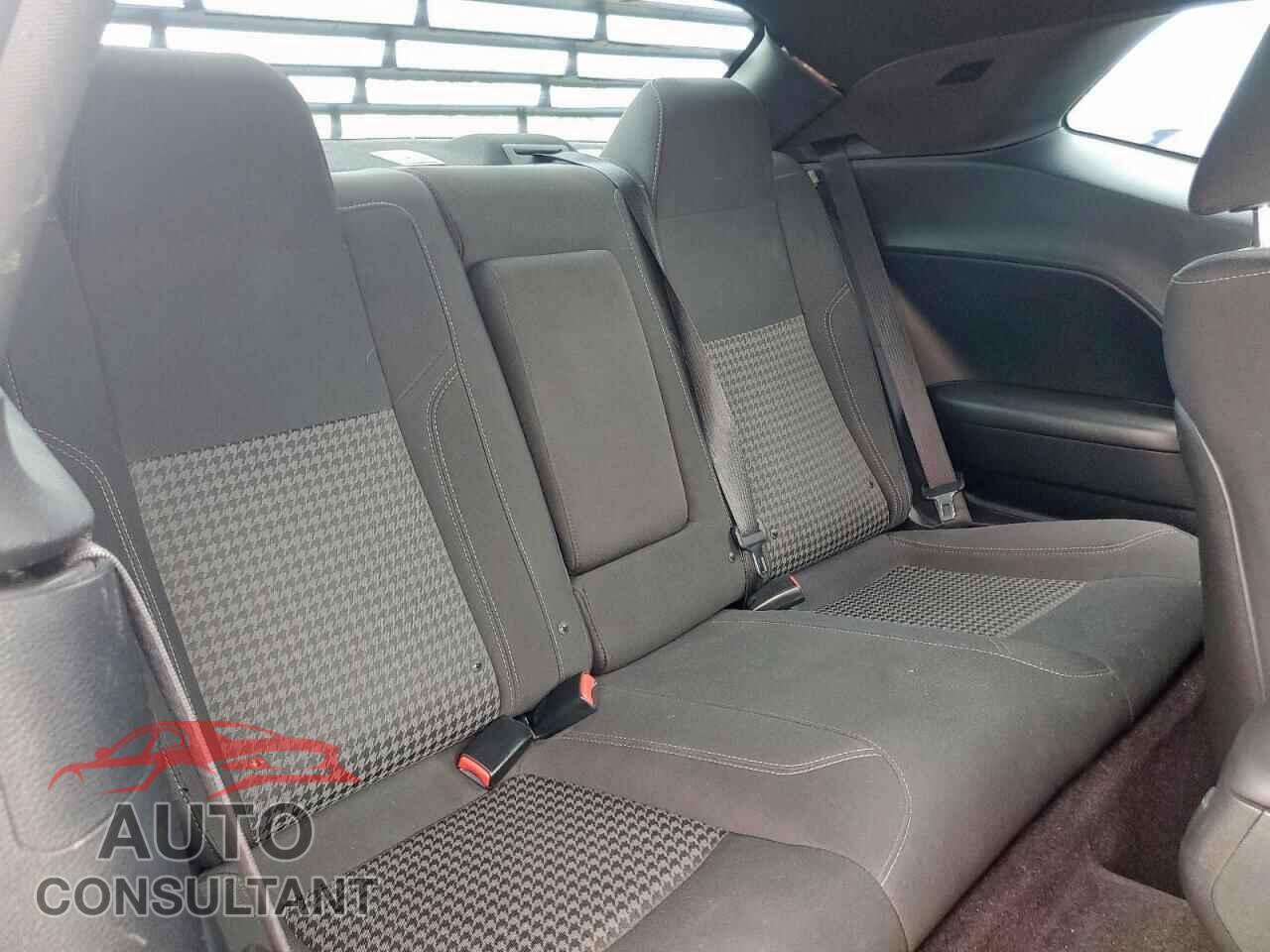 DODGE CHALLENGER 2019 - 2C3CDZAG6KH560612