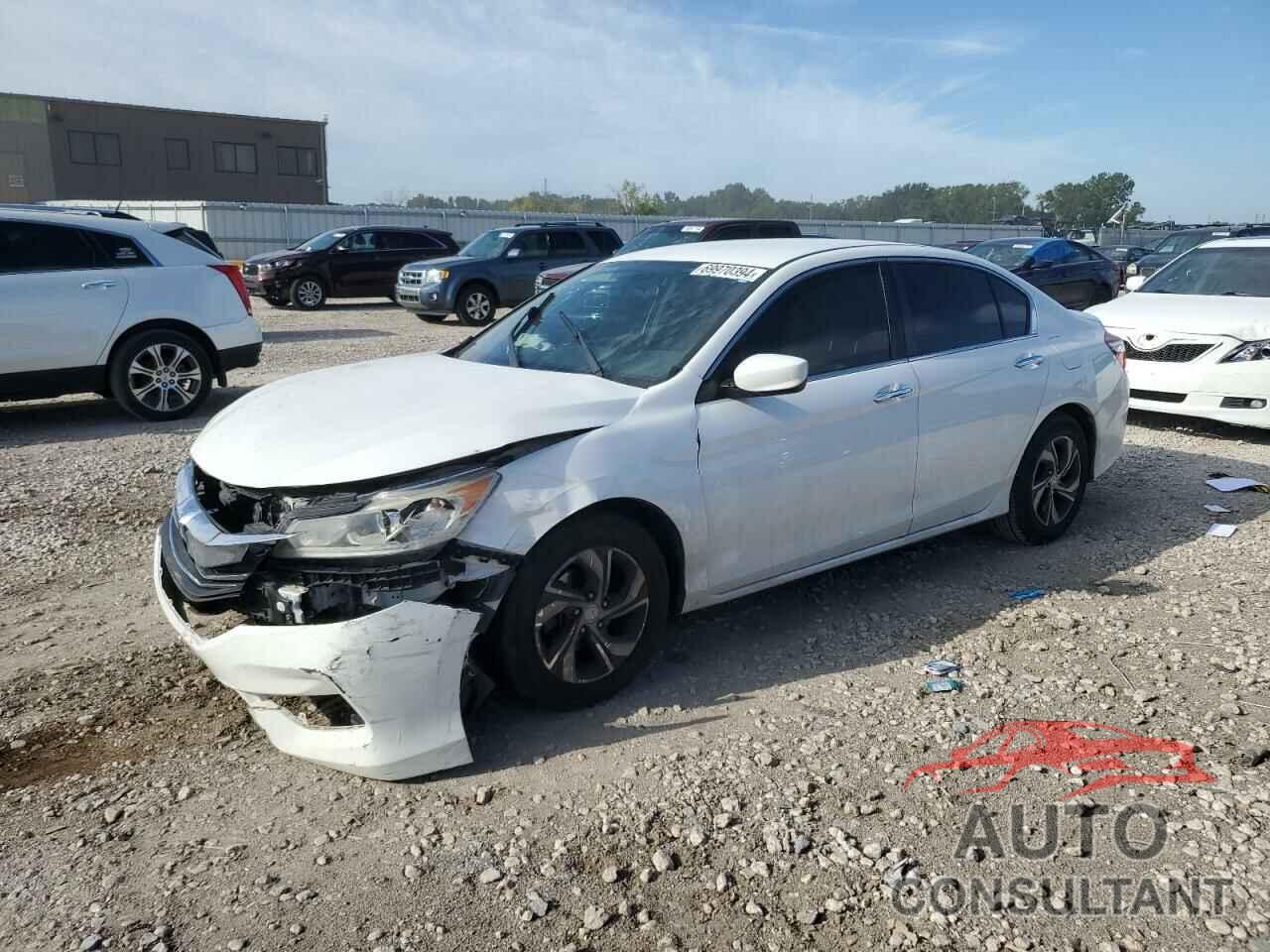 HONDA ACCORD 2016 - 1HGCR2F37GA089622