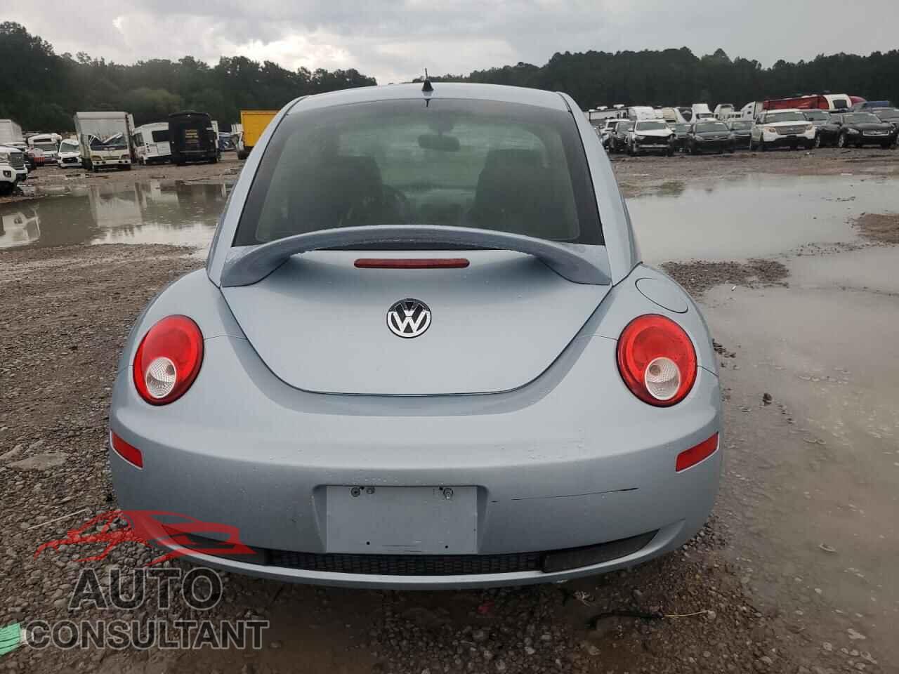VOLKSWAGEN BEETLE 2010 - 3VWPG3AG2AM005395