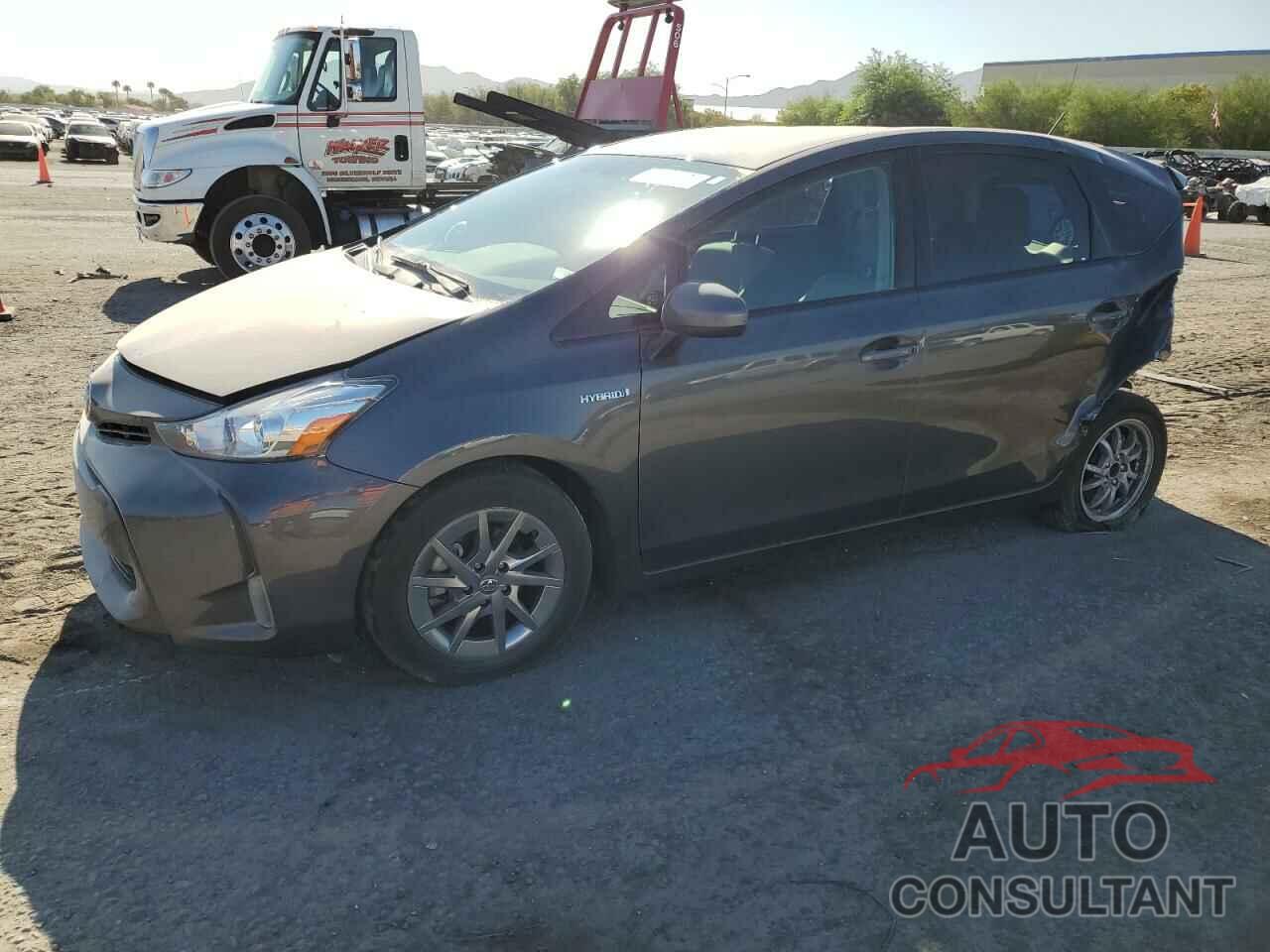 TOYOTA PRIUS 2017 - JTDZN3EUXHJ068270