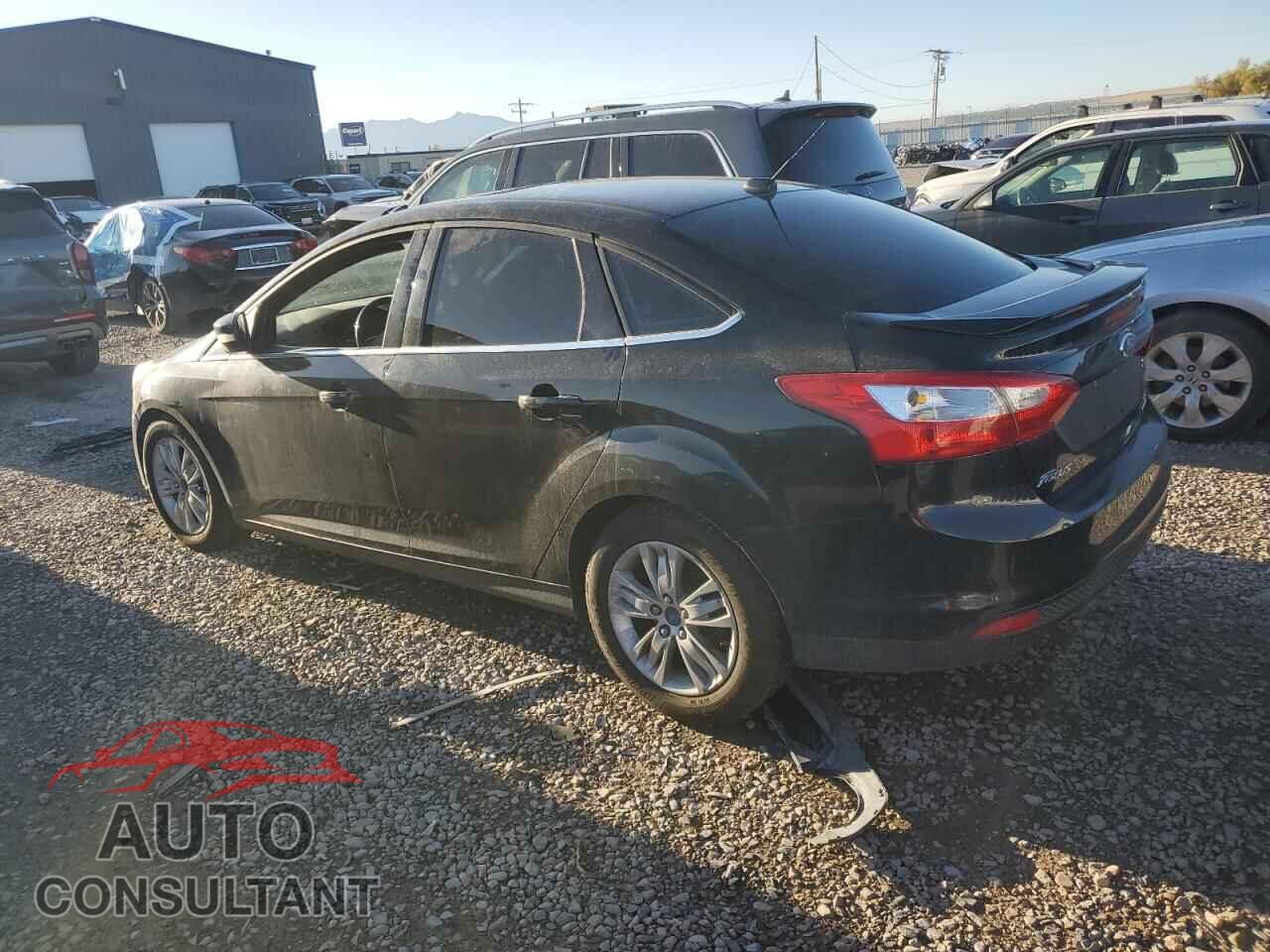 FORD FOCUS 2012 - 1FAHP3H2XCL385629