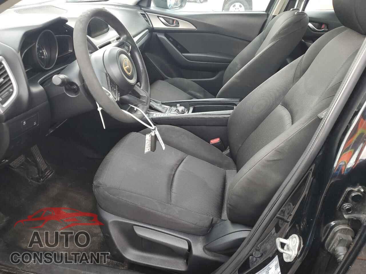 MAZDA 3 2017 - 3MZBN1U79HM140884