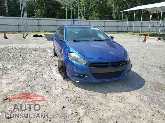 DODGE DART 2014 - 1C3CDFBB5ED725066