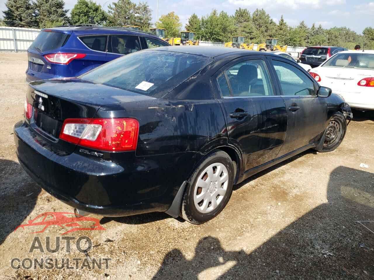 MITSUBISHI GALANT 2012 - 4A32B3FF4CE014973