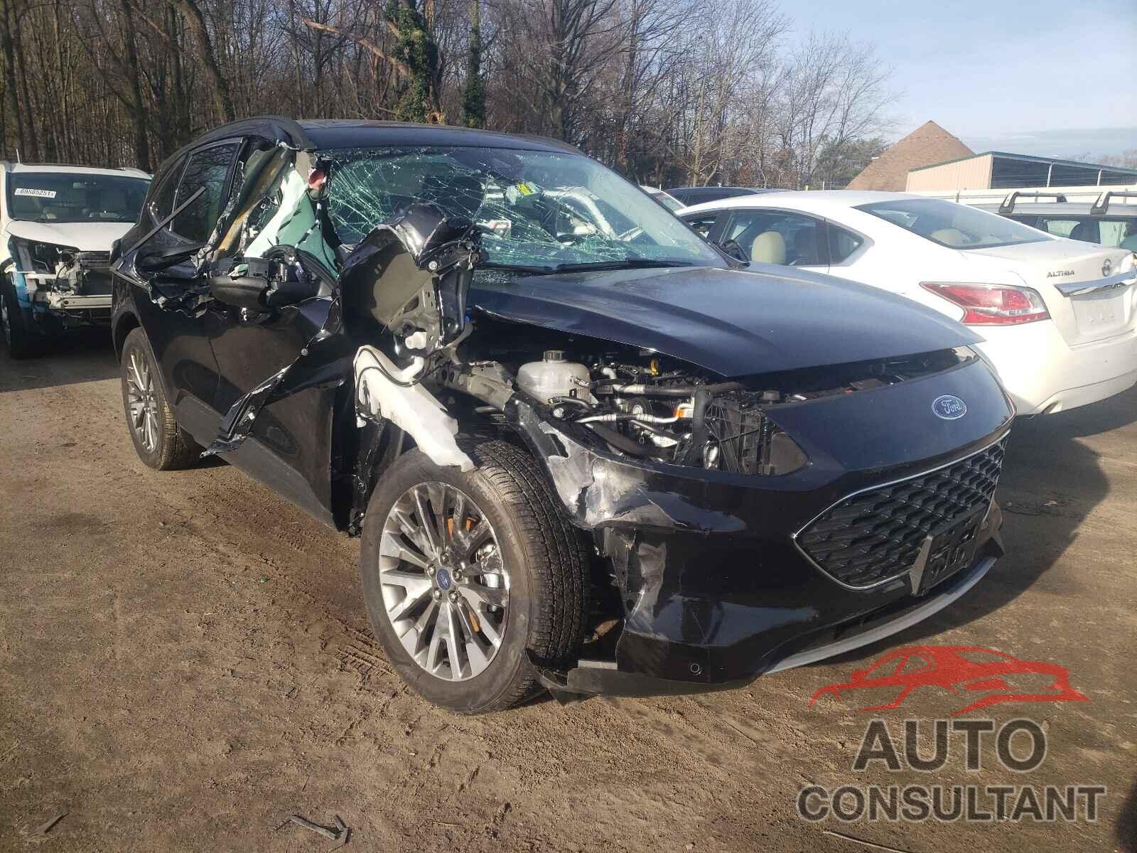 FORD ESCAPE 2021 - 1FMCU9J9XMUA57643