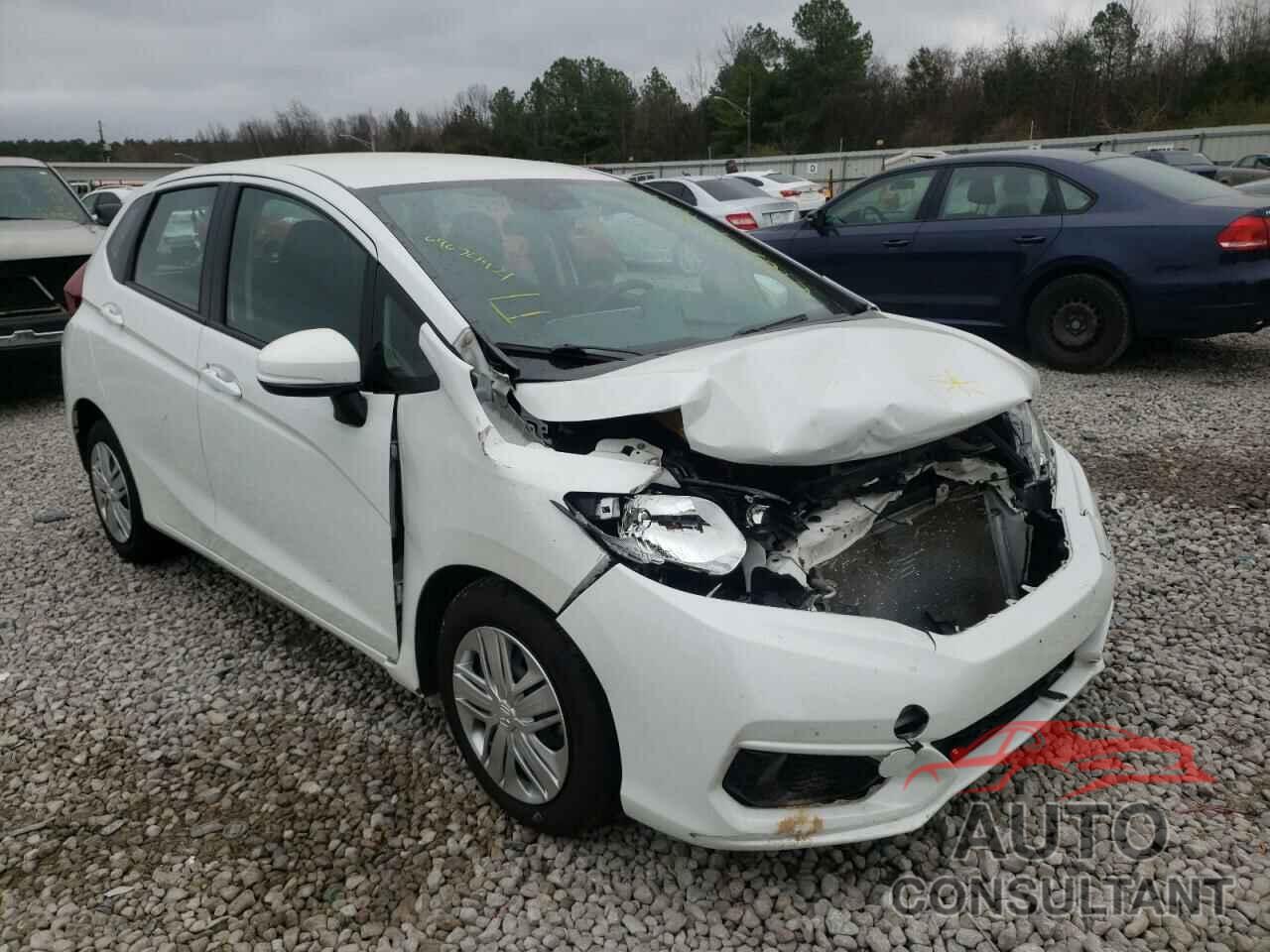 HONDA FIT 2019 - 3HGGK5H45KM736432