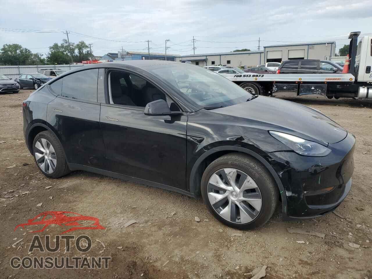 TESLA MODEL Y 2023 - 7SAYGAEE7PF908534