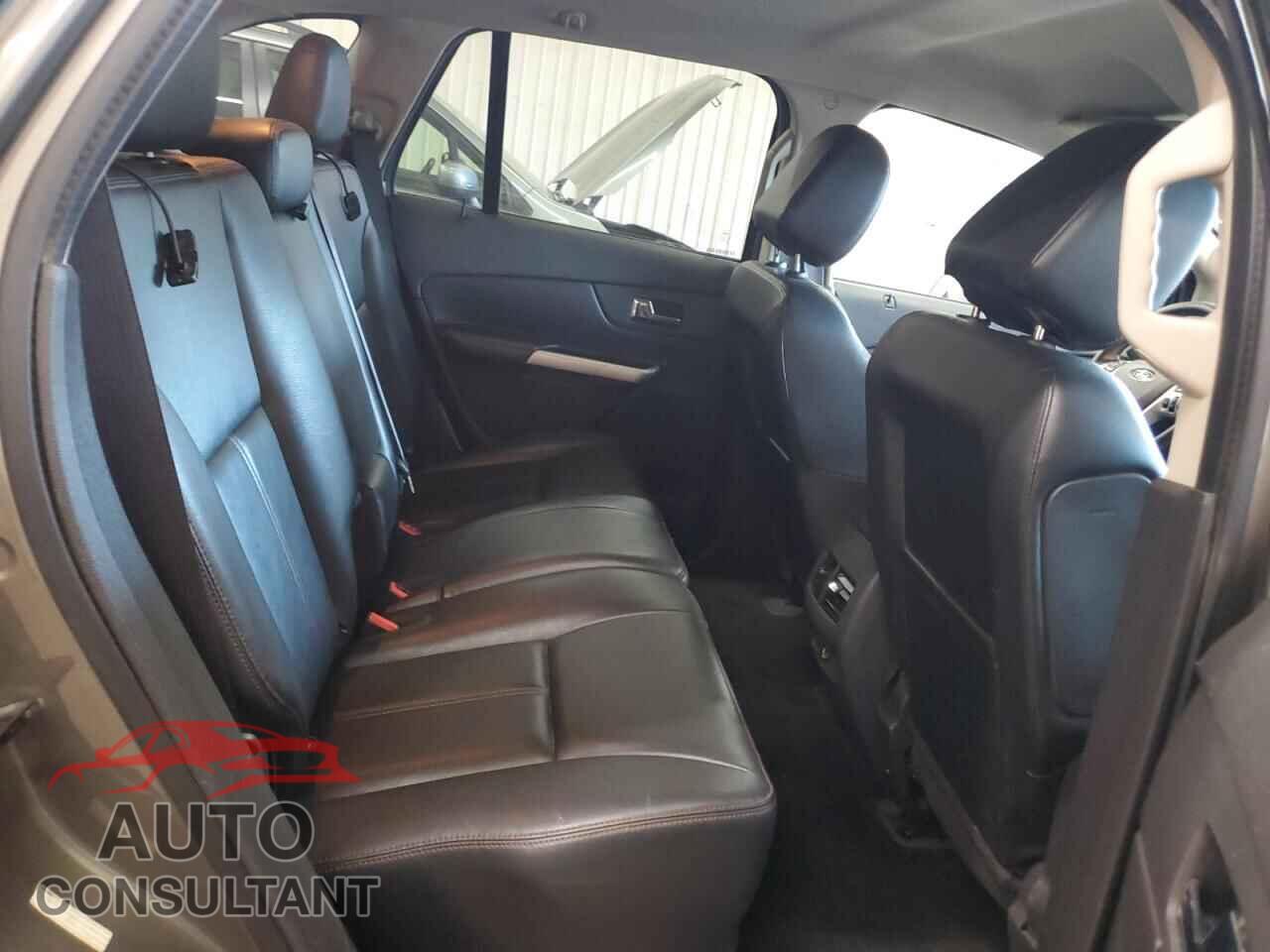 FORD EDGE 2014 - 2FMDK4JC3EBA95800