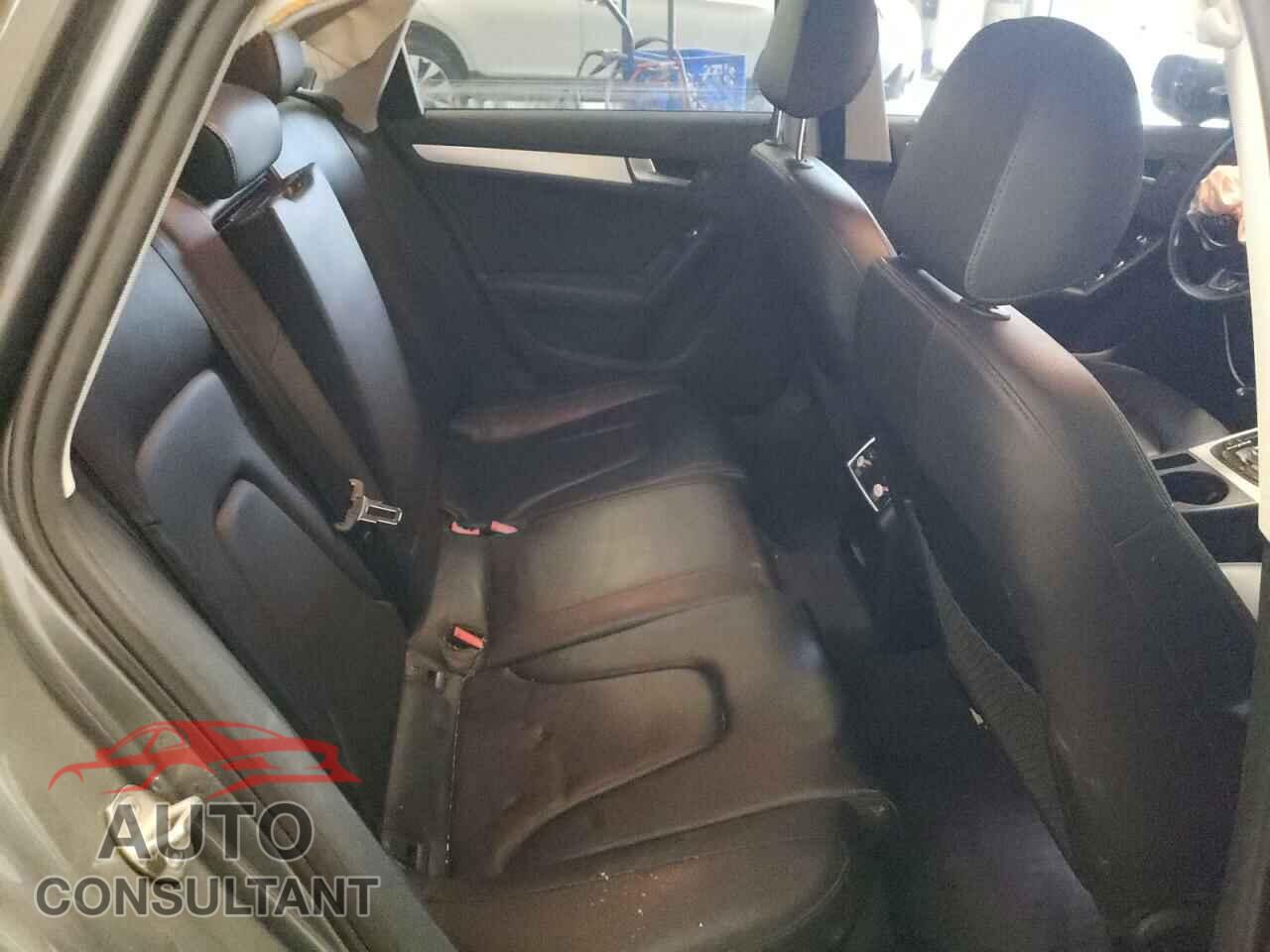 AUDI A4 2016 - WAUAFAFL2GN009657
