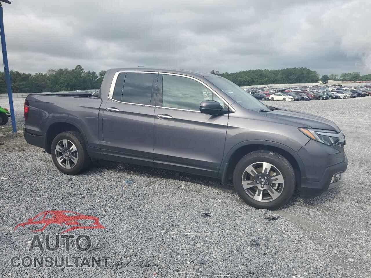 HONDA RIDGELINE 2019 - 5FPYK3F79KB015403