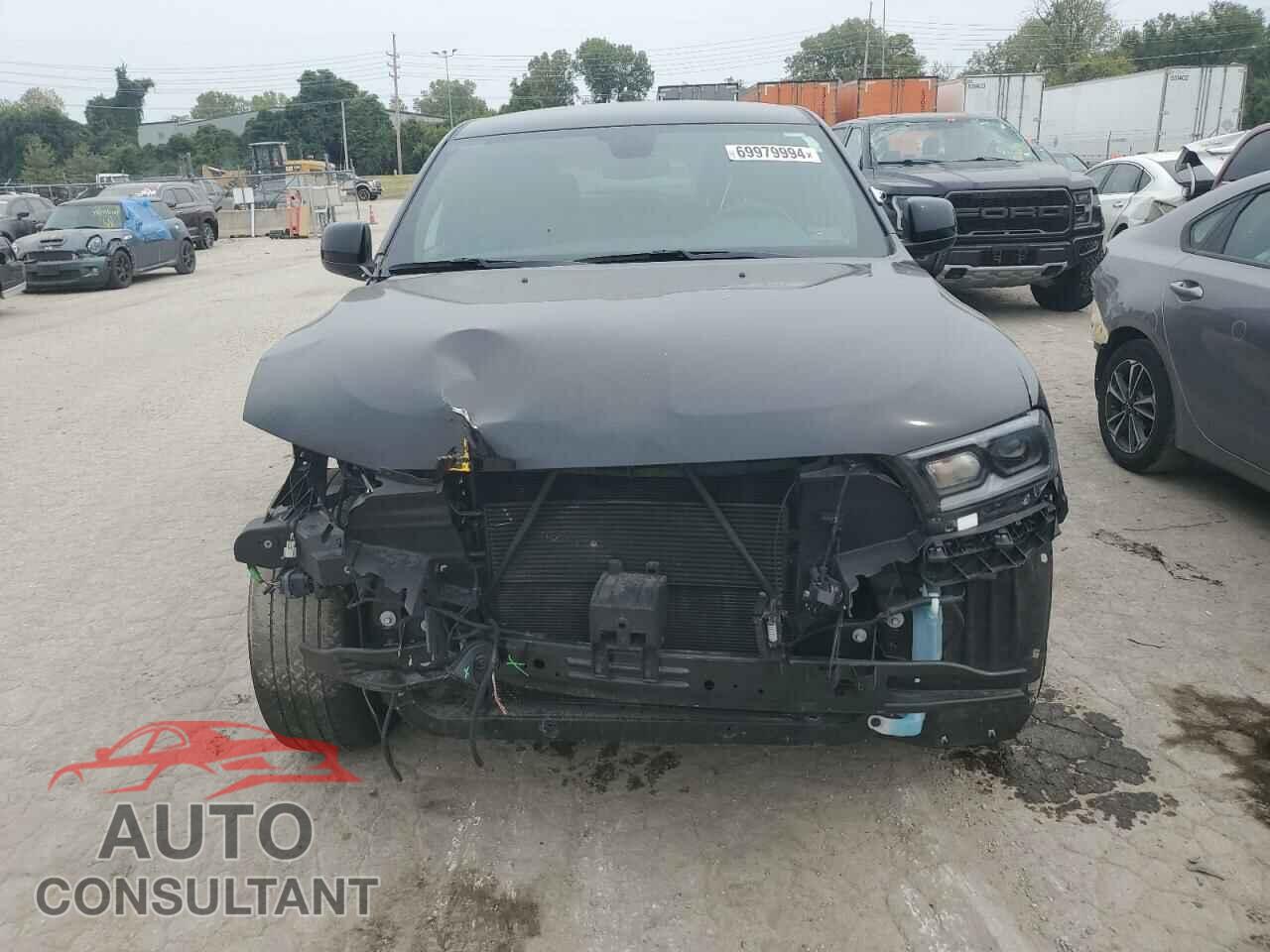 DODGE DURANGO 2023 - 1C4SDJFT1PC587872