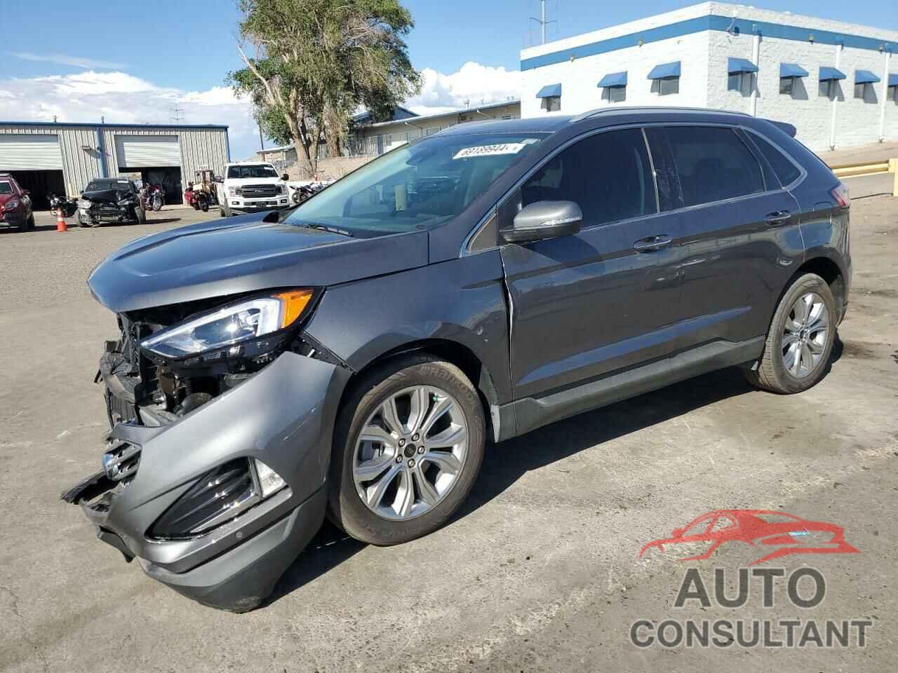 FORD EDGE 2024 - 2FMPK4K90RBB27799