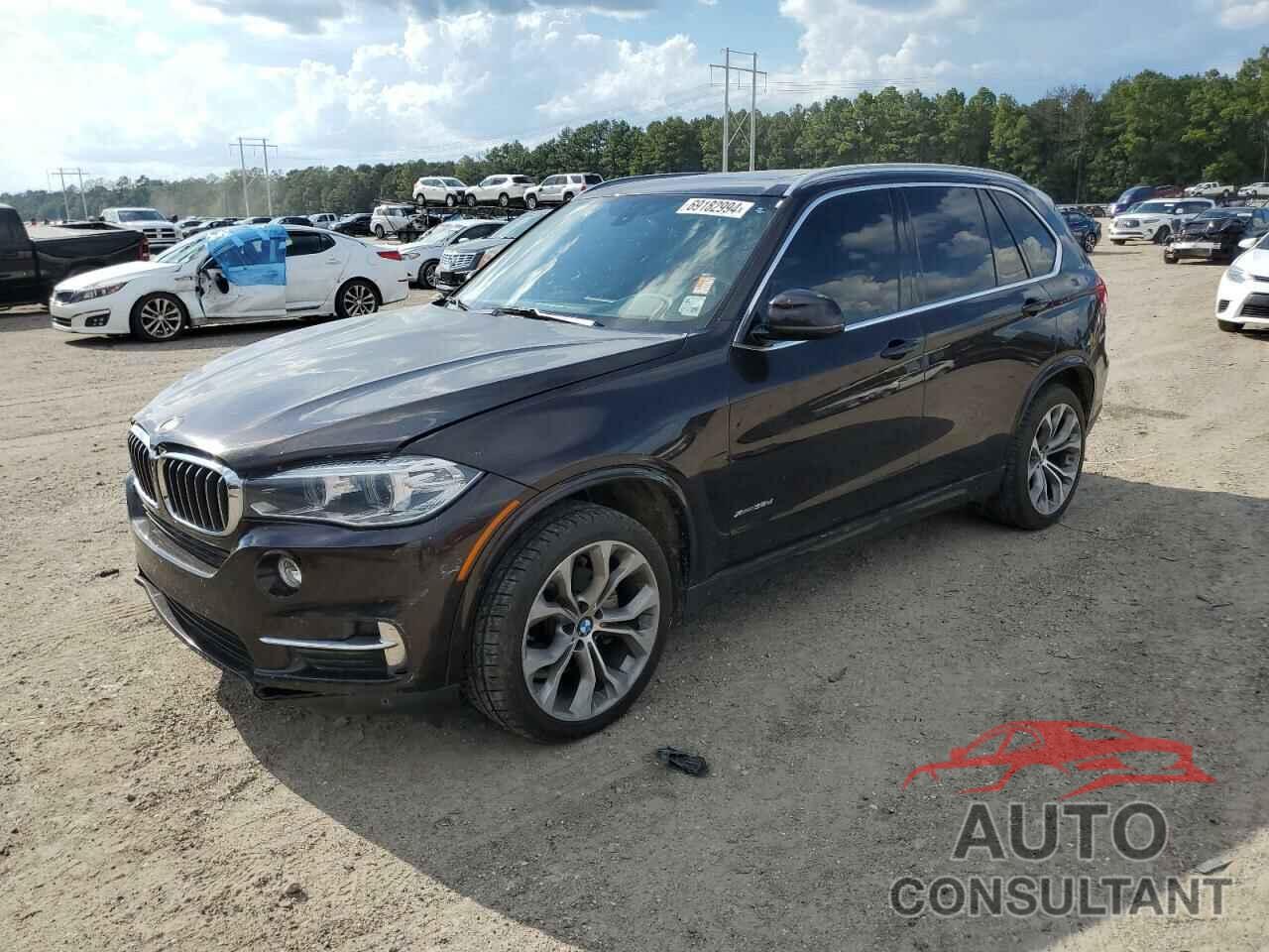 BMW X5 2017 - 5UXKS4C31H0U05682