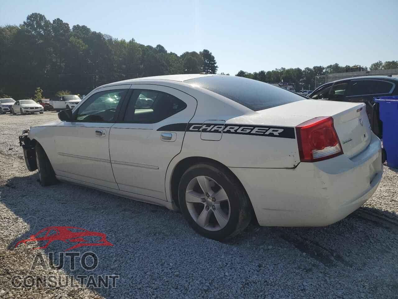 DODGE CHARGER 2010 - 2B3CA3CV7AH123697