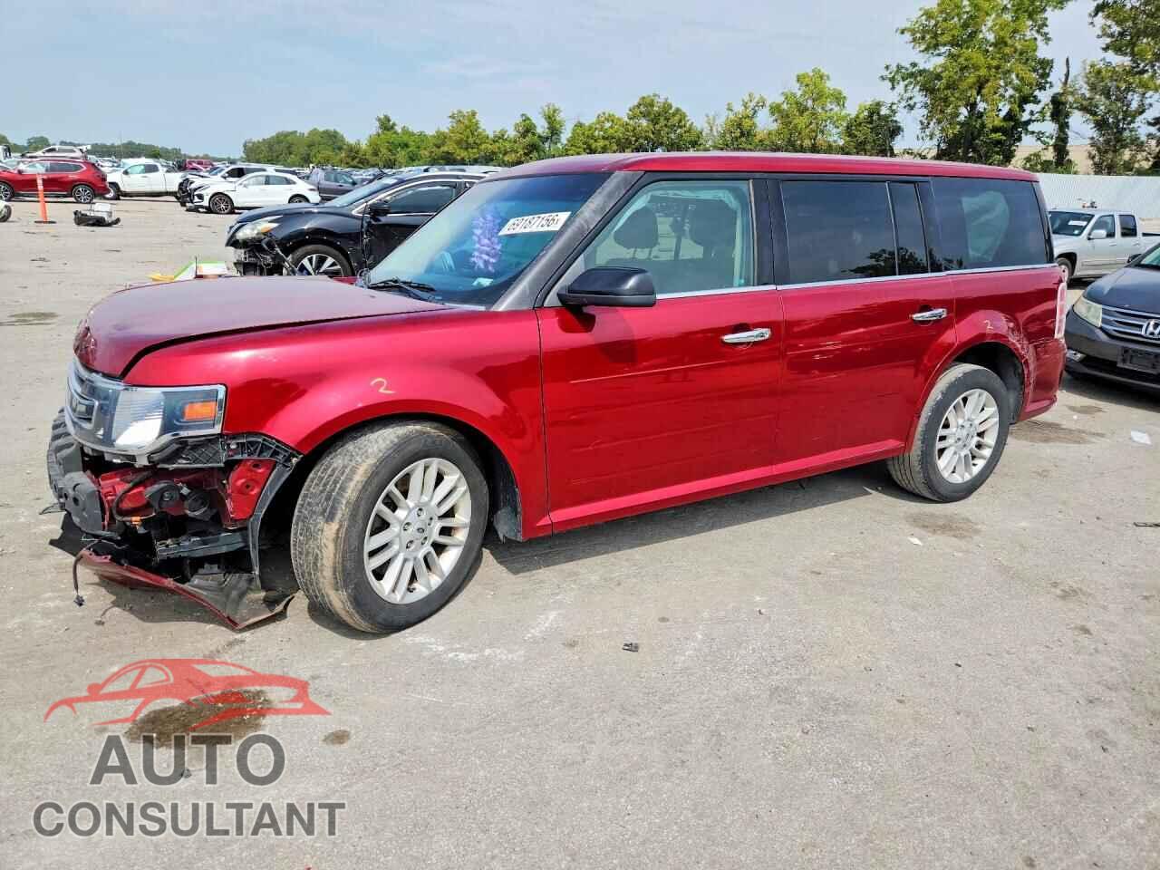 FORD FLEX 2016 - 2FMGK5C89GBA21957