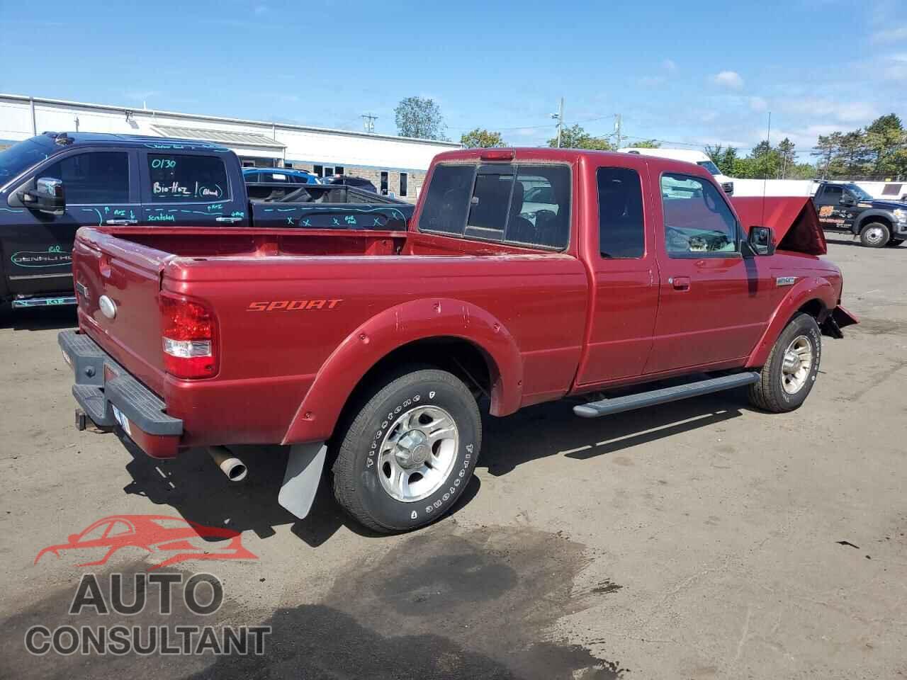 FORD RANGER 2011 - 1FTKR4EE2BPB03232