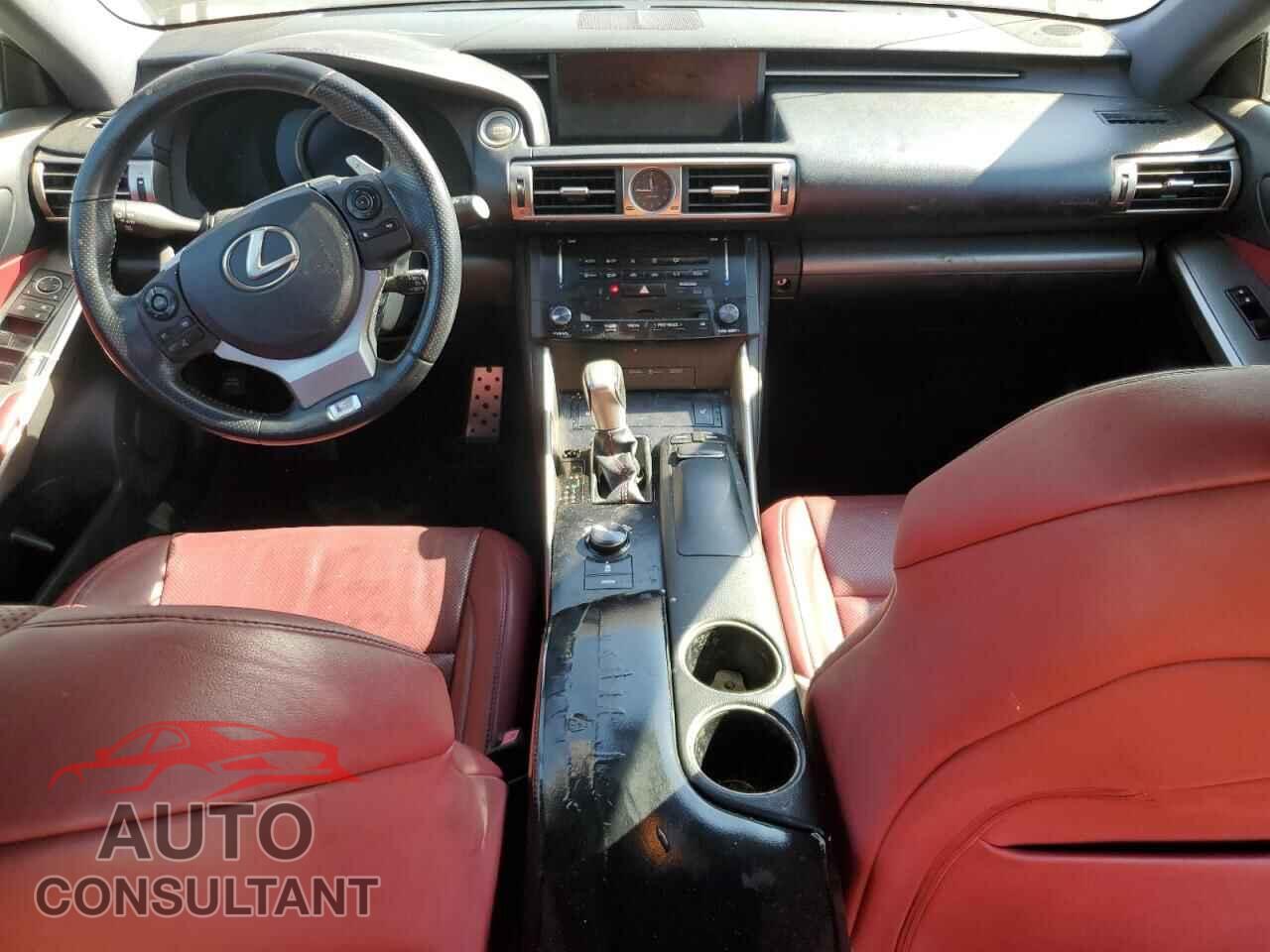 LEXUS IS 2014 - JTHBF1D27E5007559