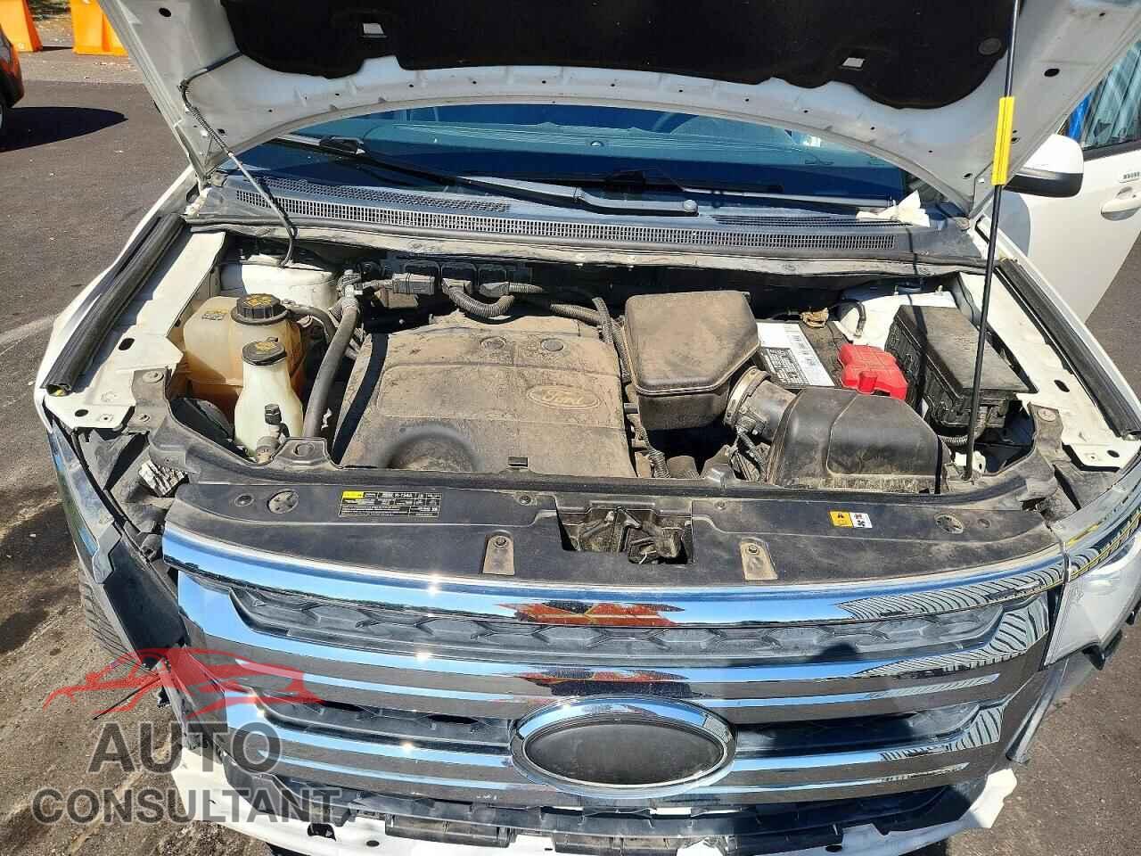 FORD EDGE 2013 - 2FMDK3JC1DBC21578