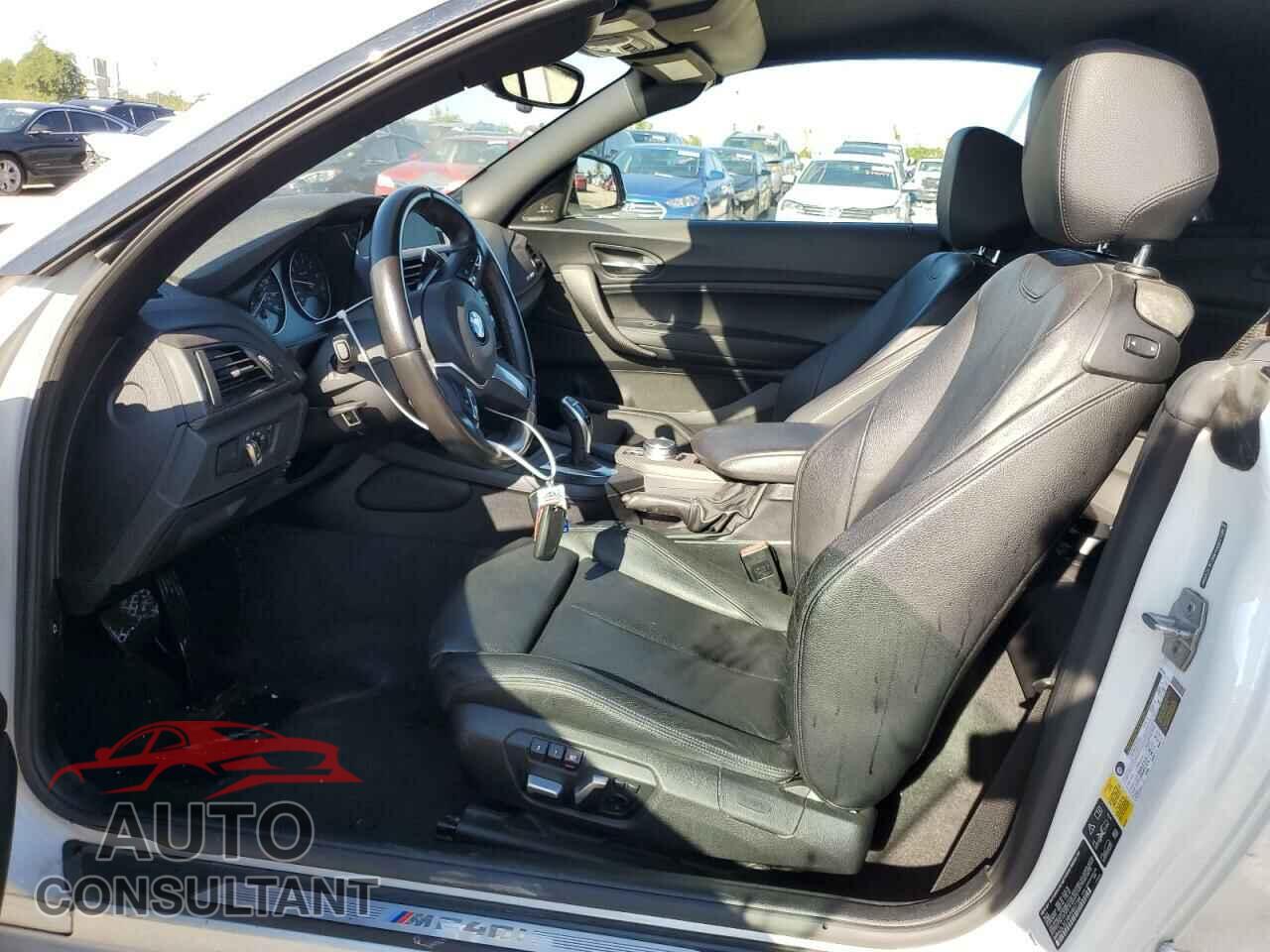 BMW M2 2017 - WBA2L3C38HV667708