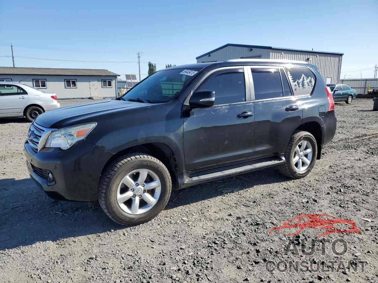 LEXUS GX 2010 - JTJBM7FX8A5014854