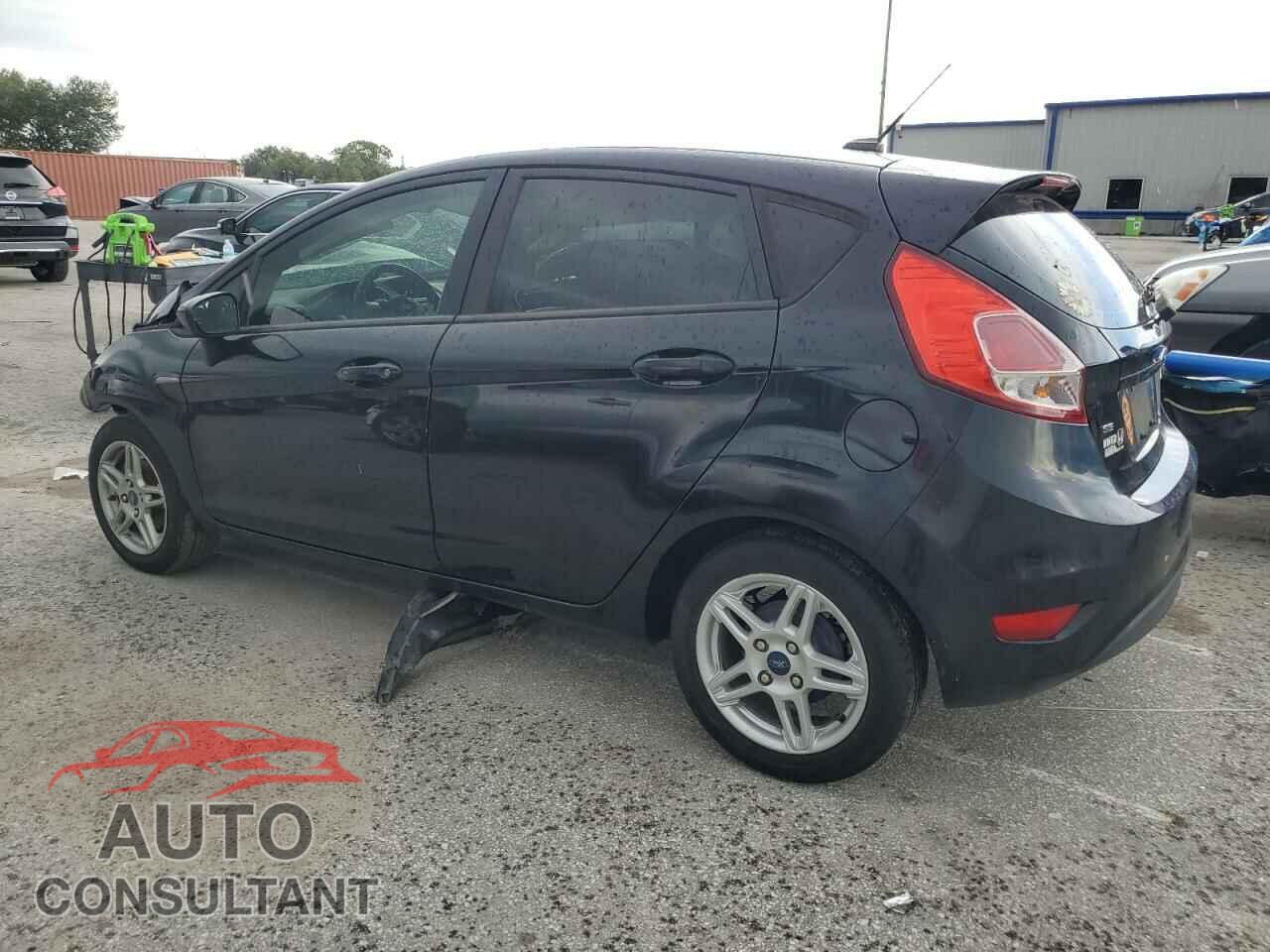 FORD FIESTA 2019 - 3FADP4EJ8KM113495