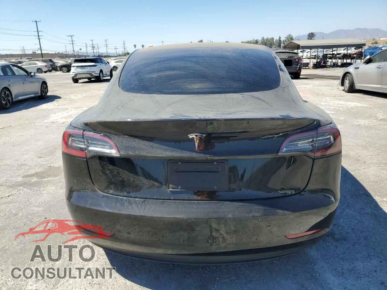 TESLA MODEL 3 2022 - 5YJ3E1EA7NF359036