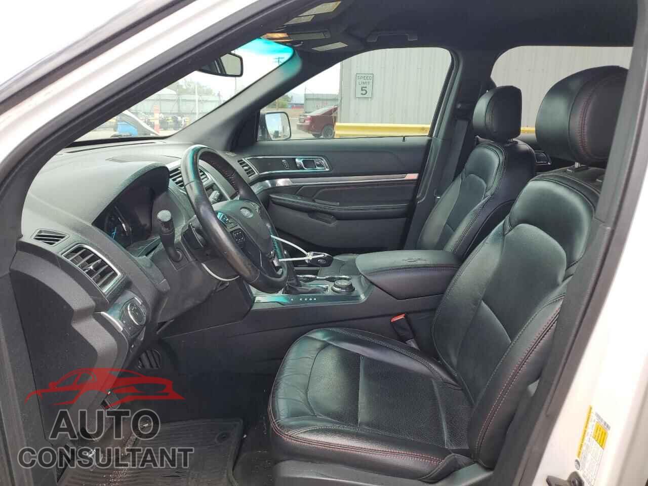 FORD EXPLORER 2016 - 1FM5K8GT9GGA88655