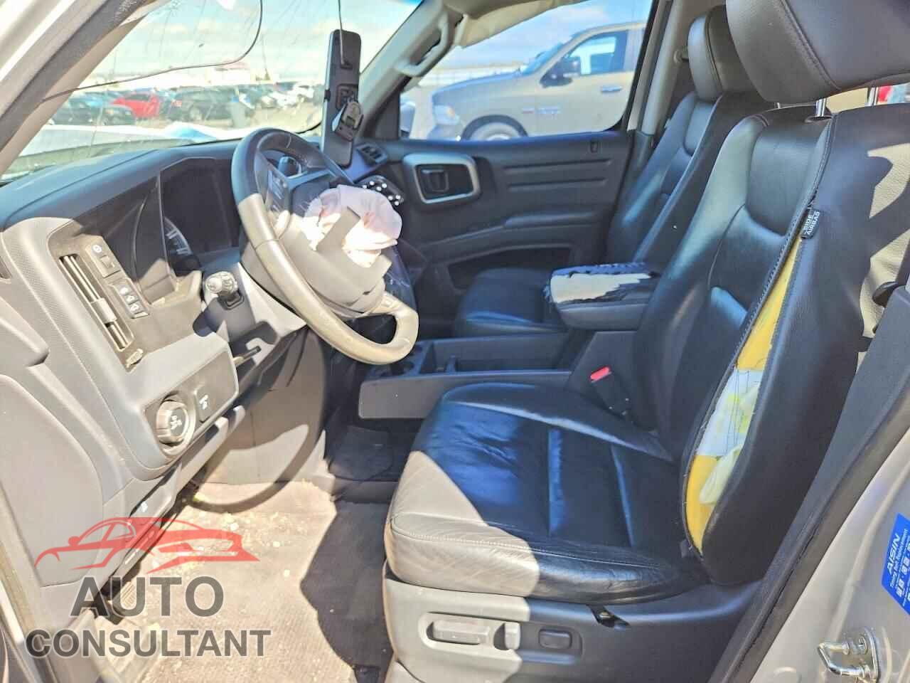 HONDA RIDGELINE 2012 - 5FPYK1F54CB458997